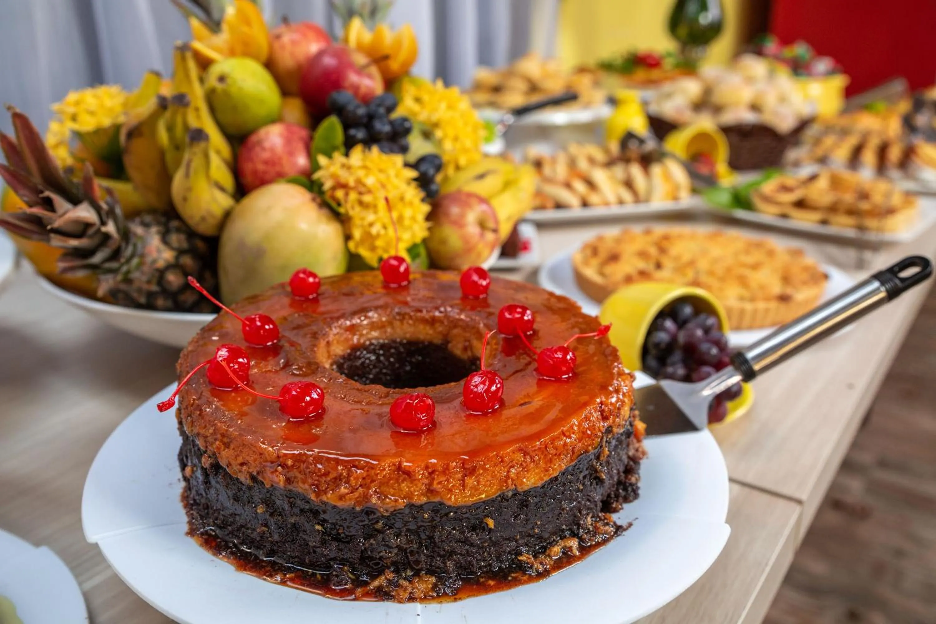 Day in Capoeira Village