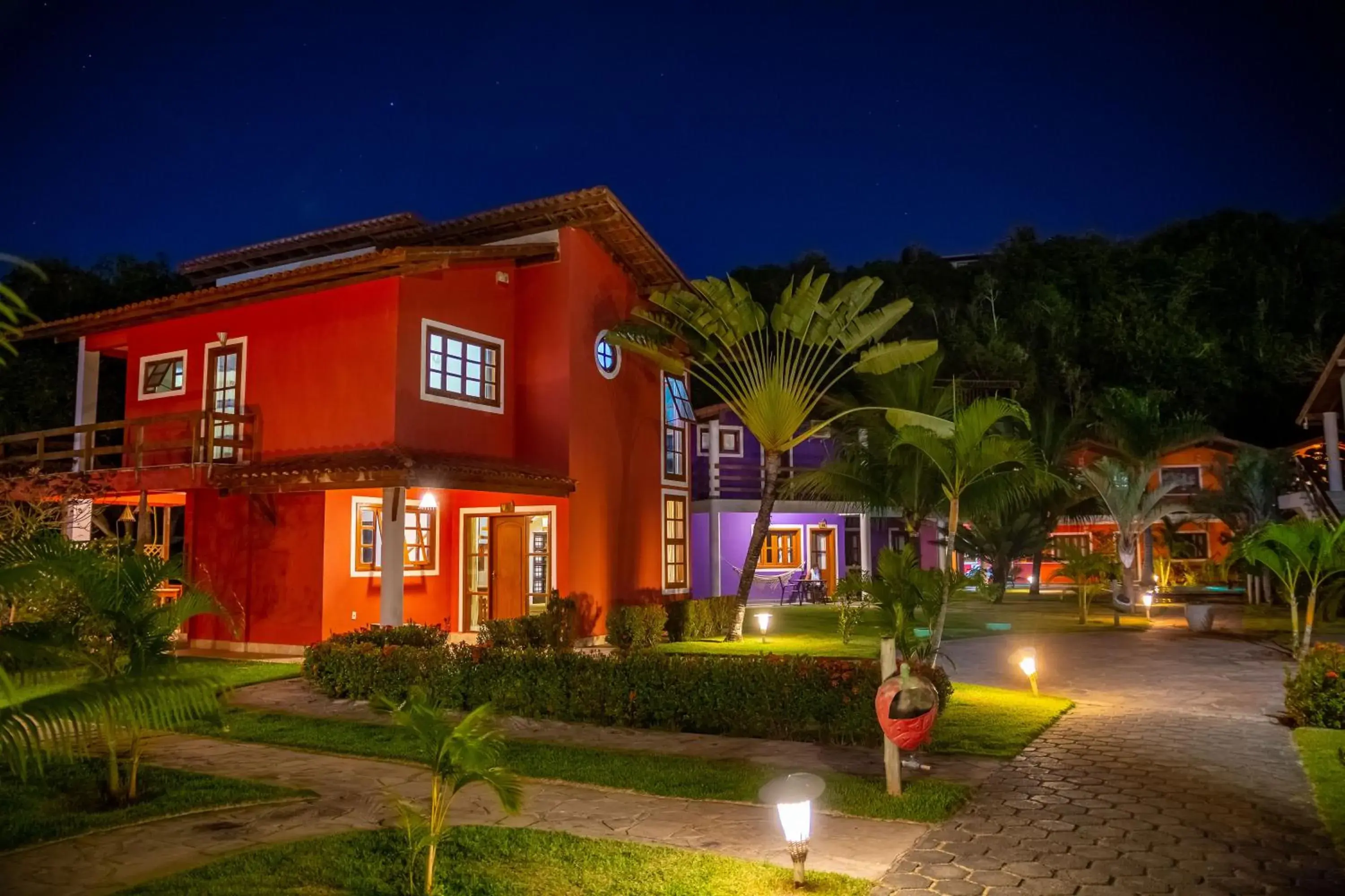 Three-Bedroom Chalet in Capoeira Village Three-Bedroom Chalet in Capoeira Village