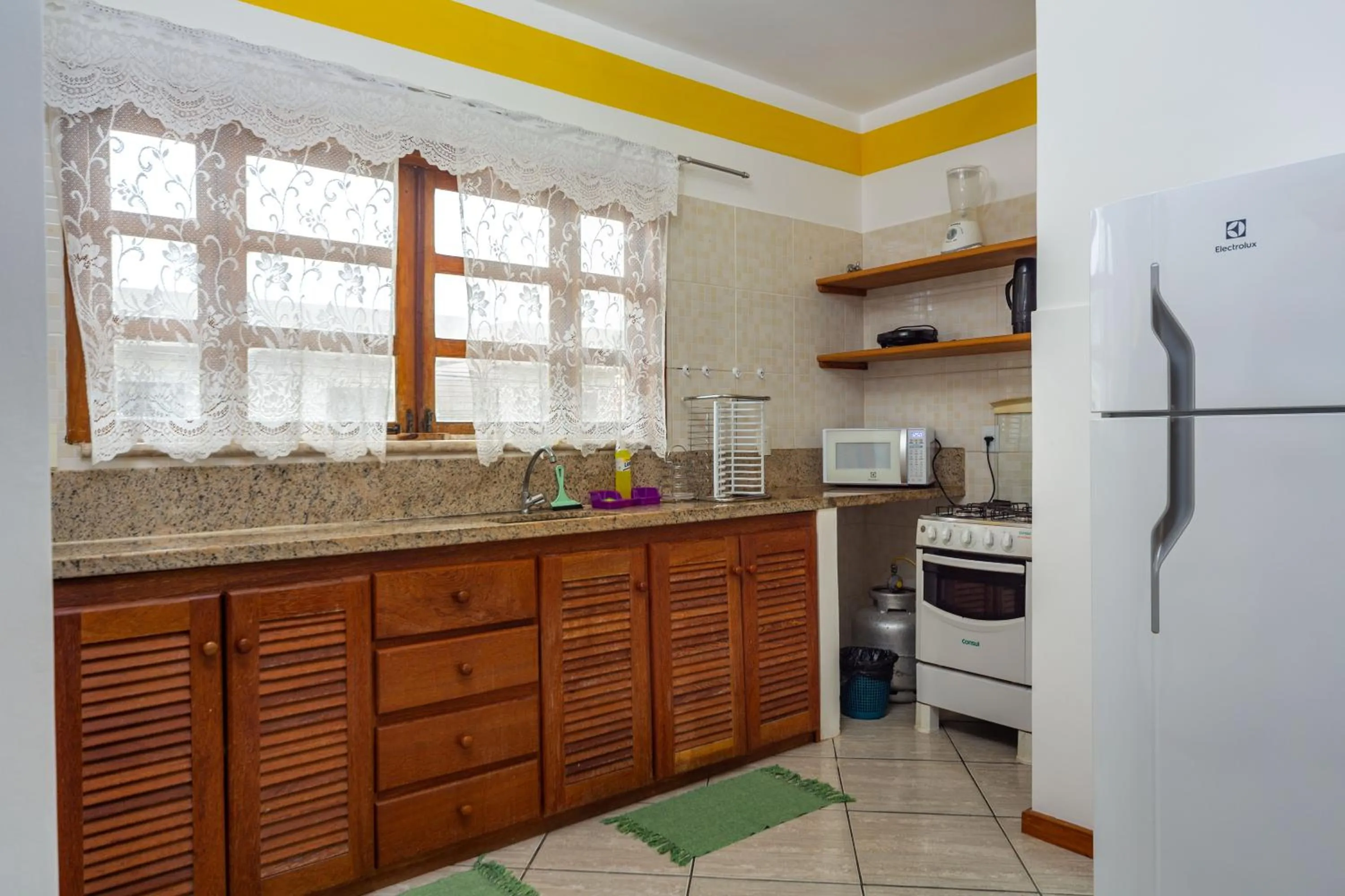 Day in Capoeira Village