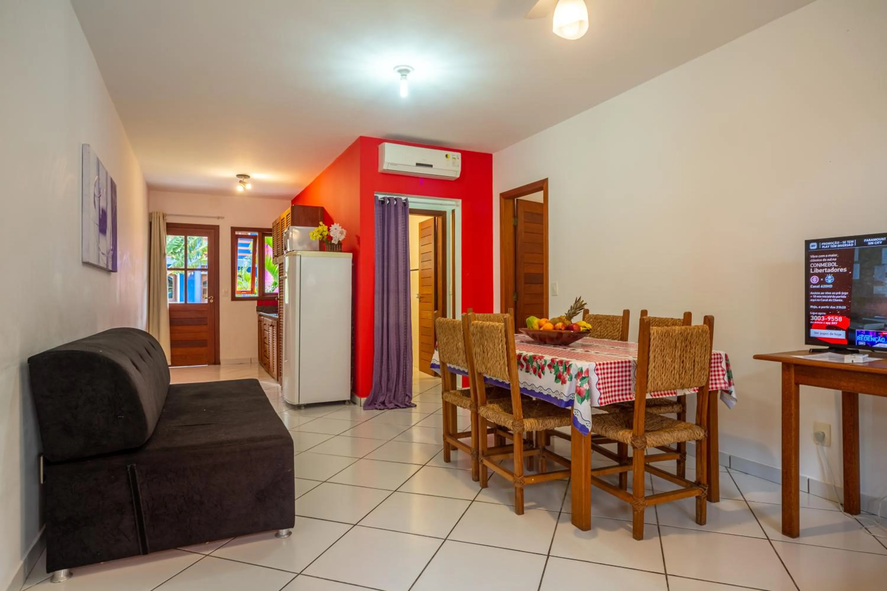 Kitchen or kitchenette in Capoeira Village