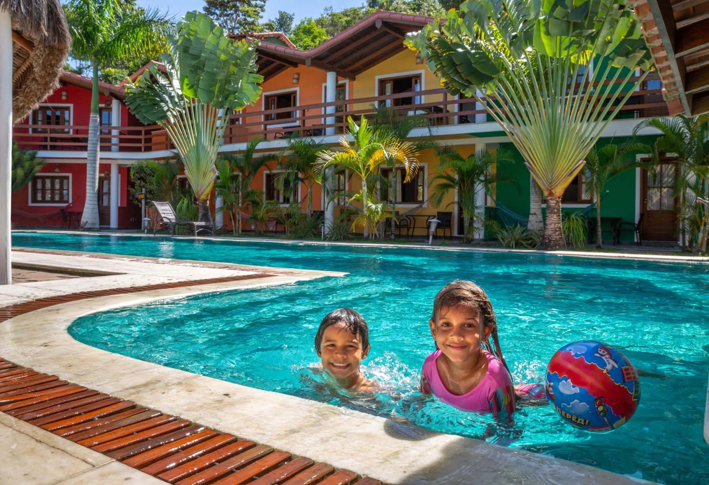Garden in Capoeira Village