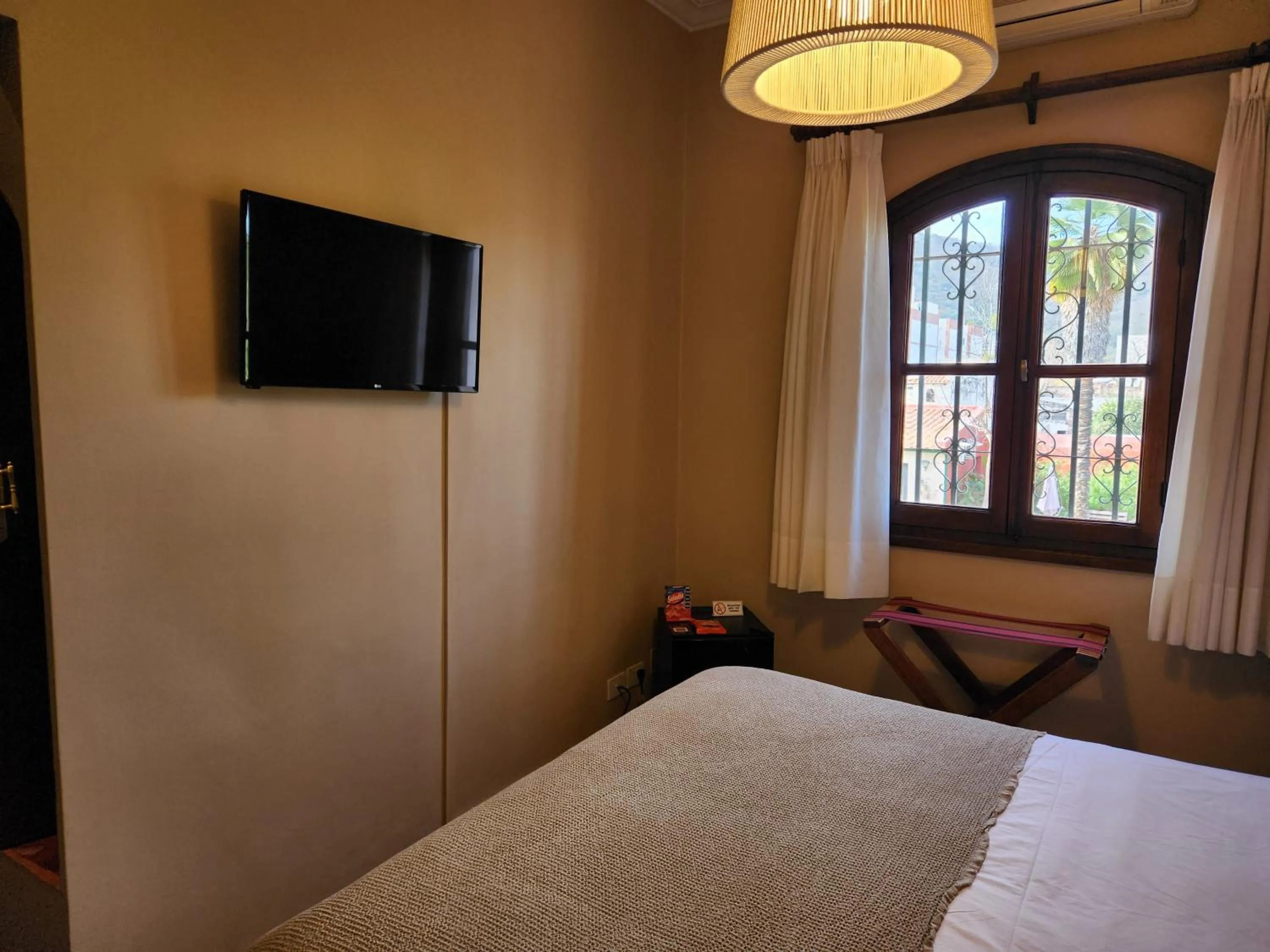 Bed in Hotel Boutique La Candela