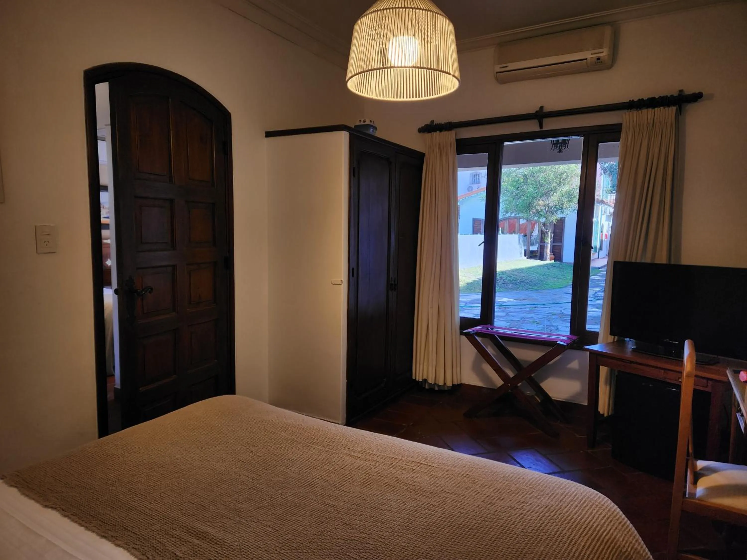 Bed in Hotel Boutique La Candela