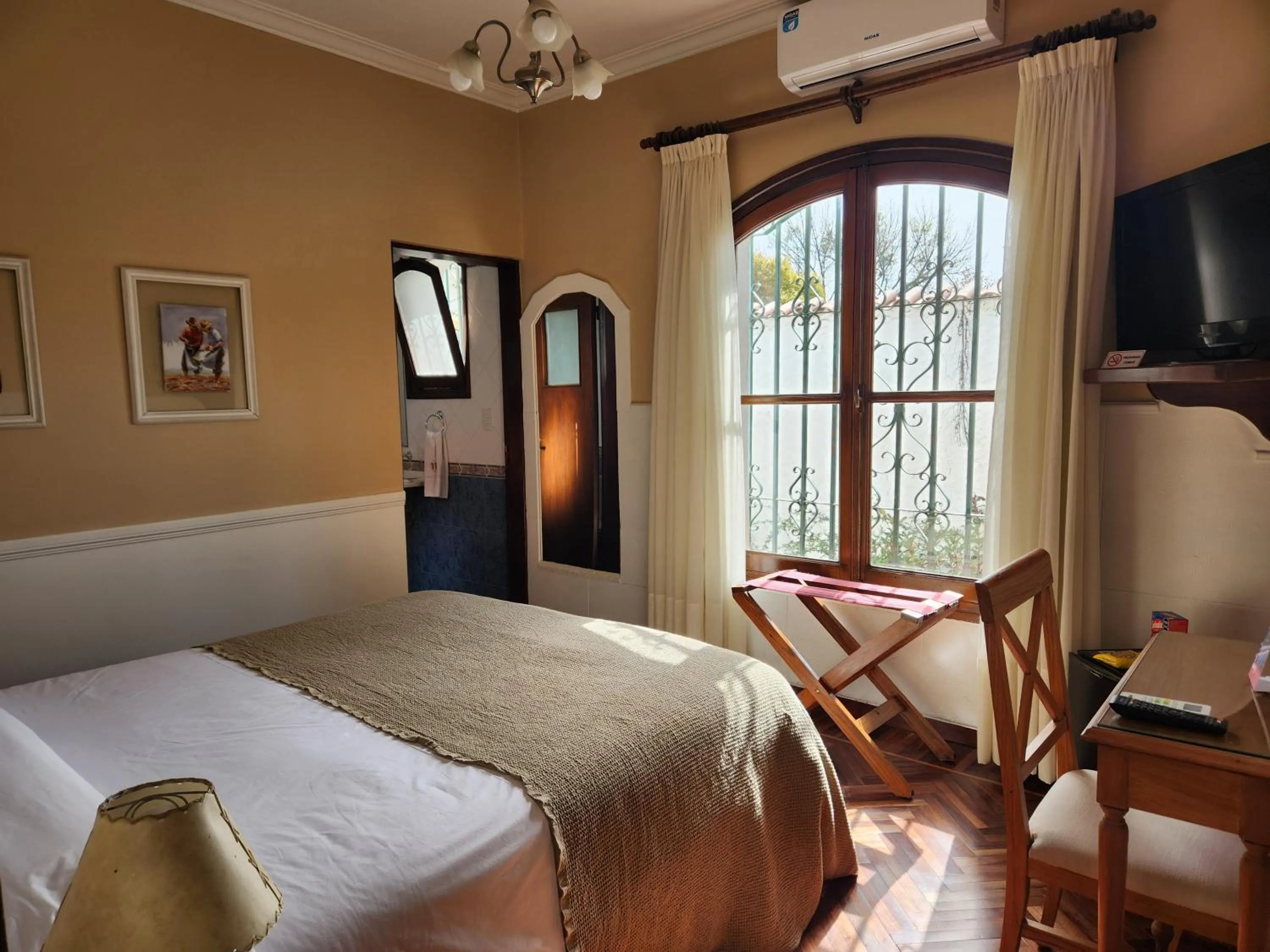 Bed in Hotel Boutique La Candela