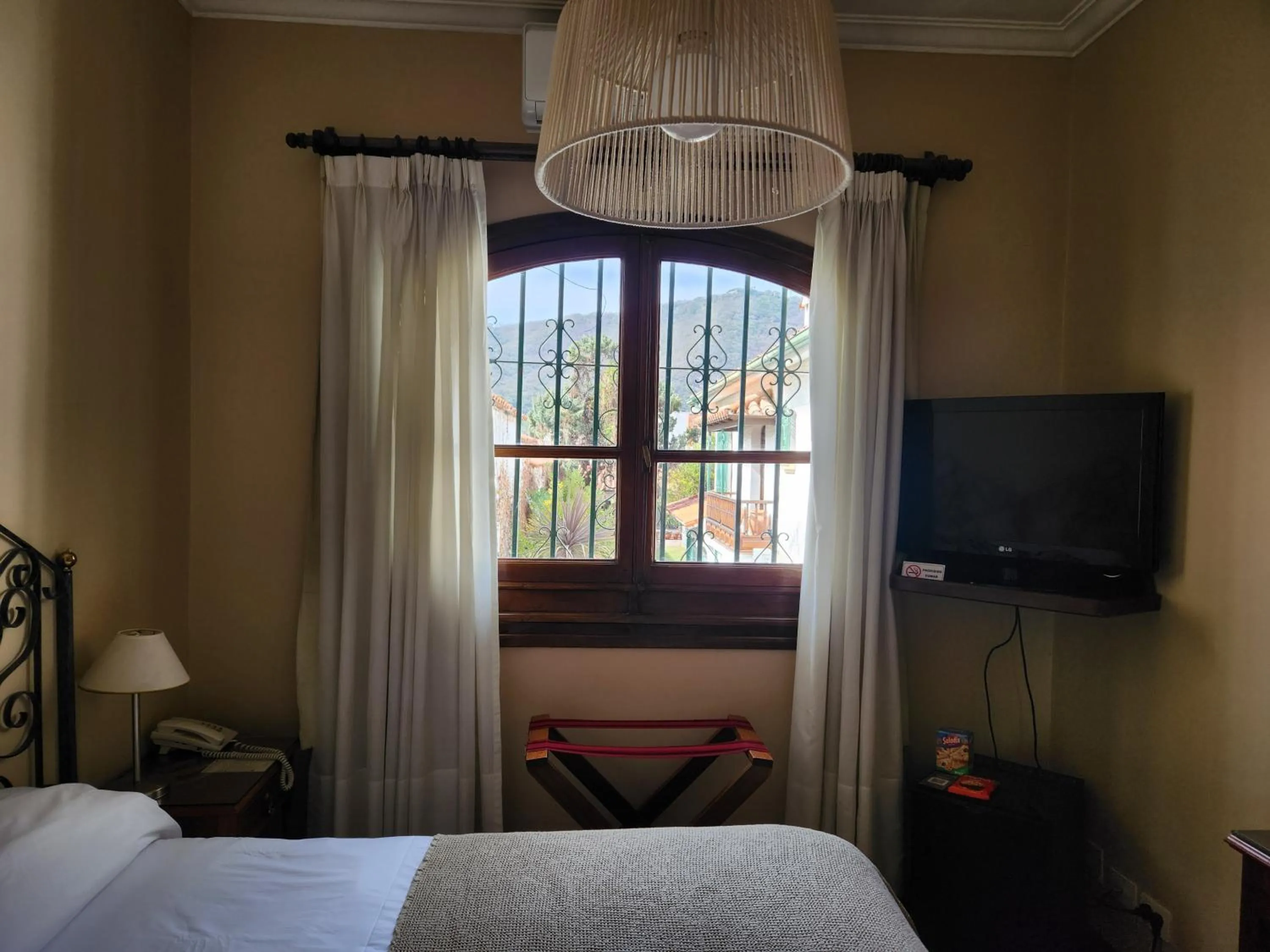 Bed in Hotel Boutique La Candela