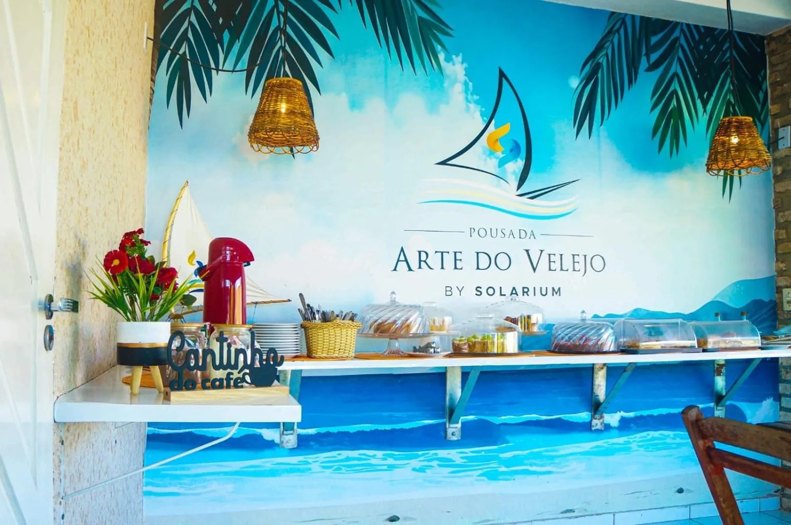 Pousada Arte do Velejo by Solarium