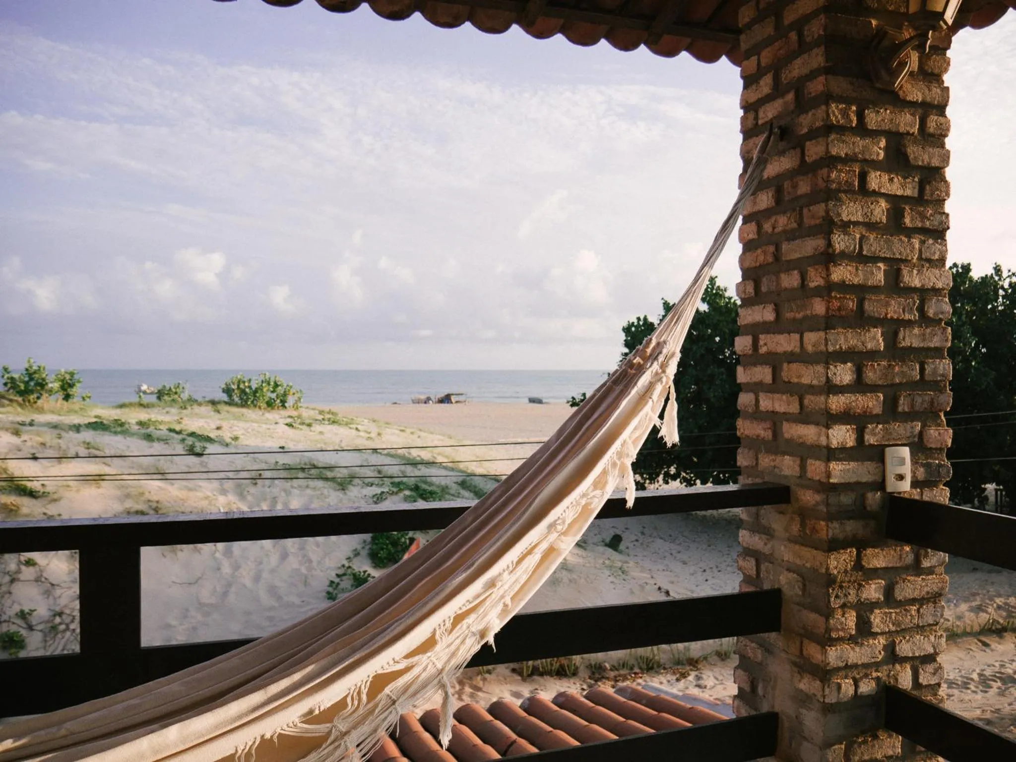 Natural landscape in Pousada Arte do Velejo by Solarium