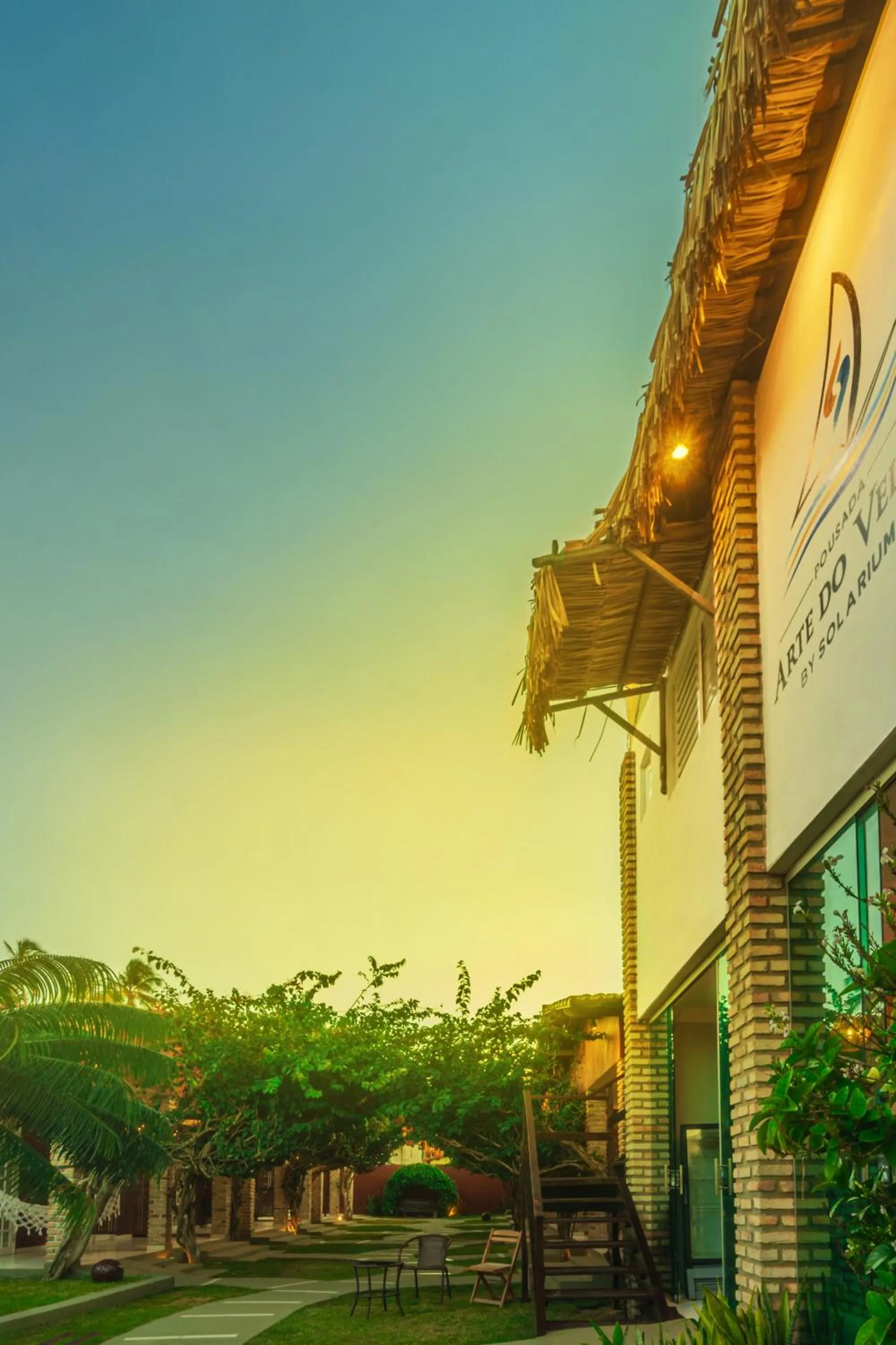 Pousada Arte do Velejo by Solarium