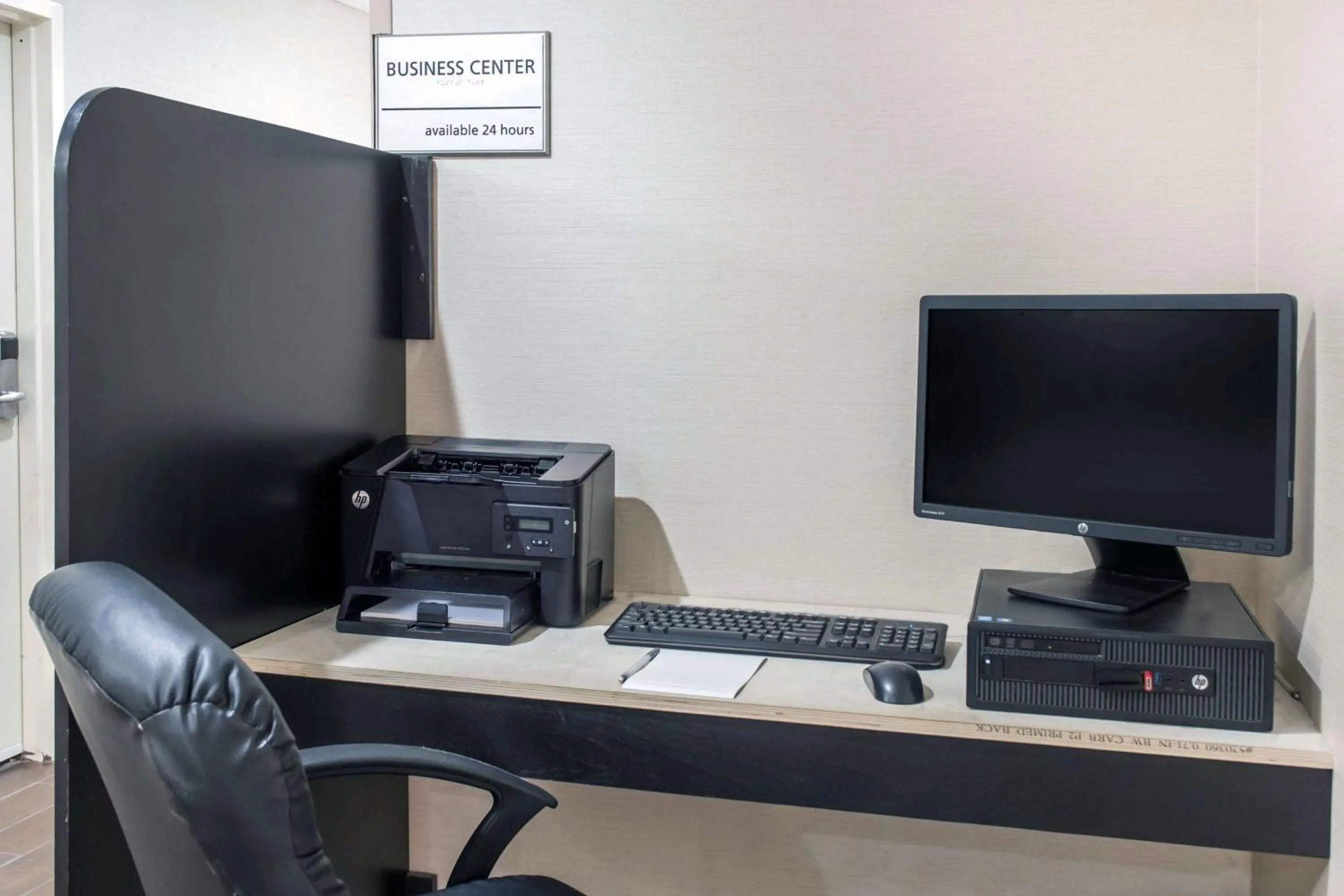 Business facilities in Hampton Inn Douglas