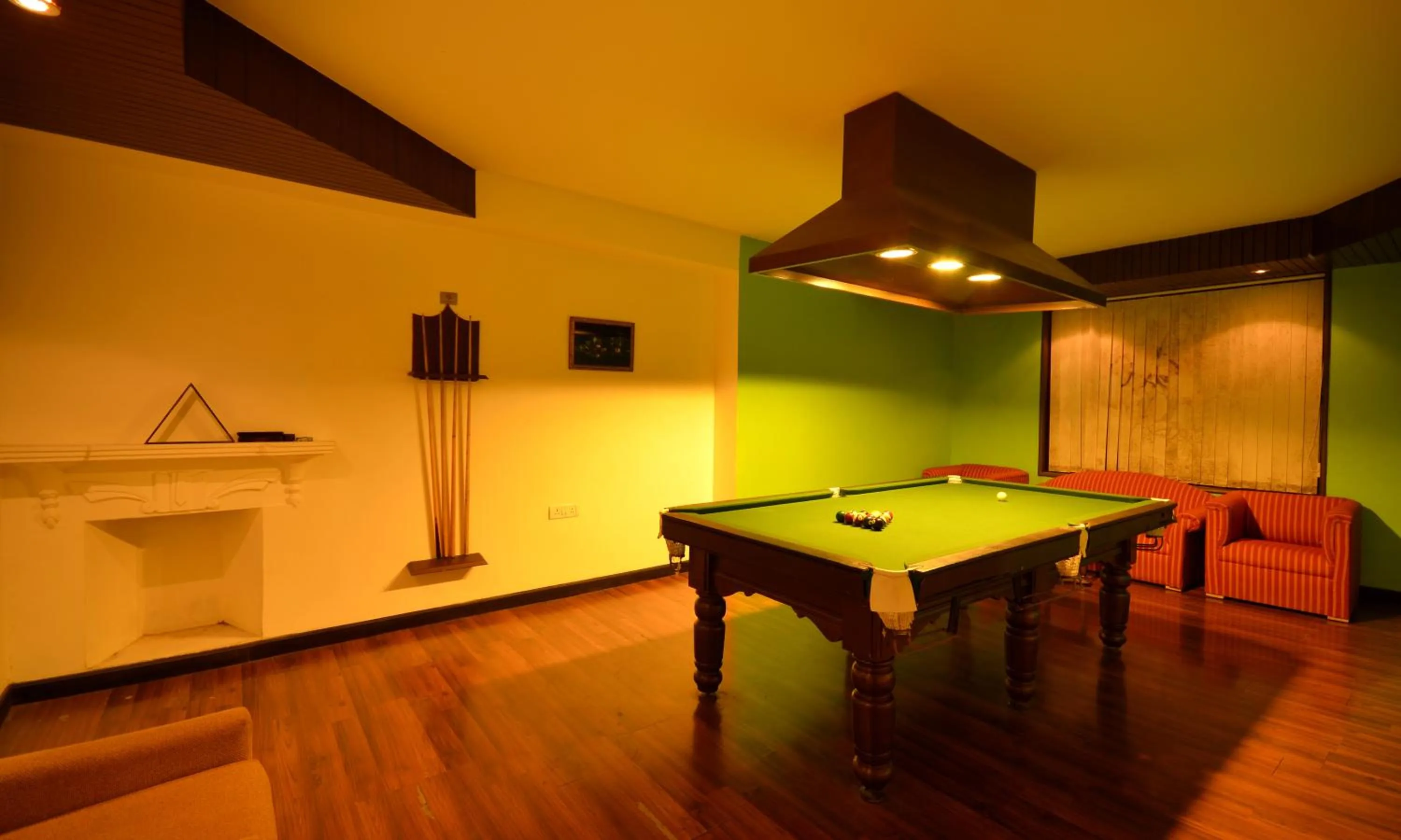 Activities in Shervani Hilltop Resort