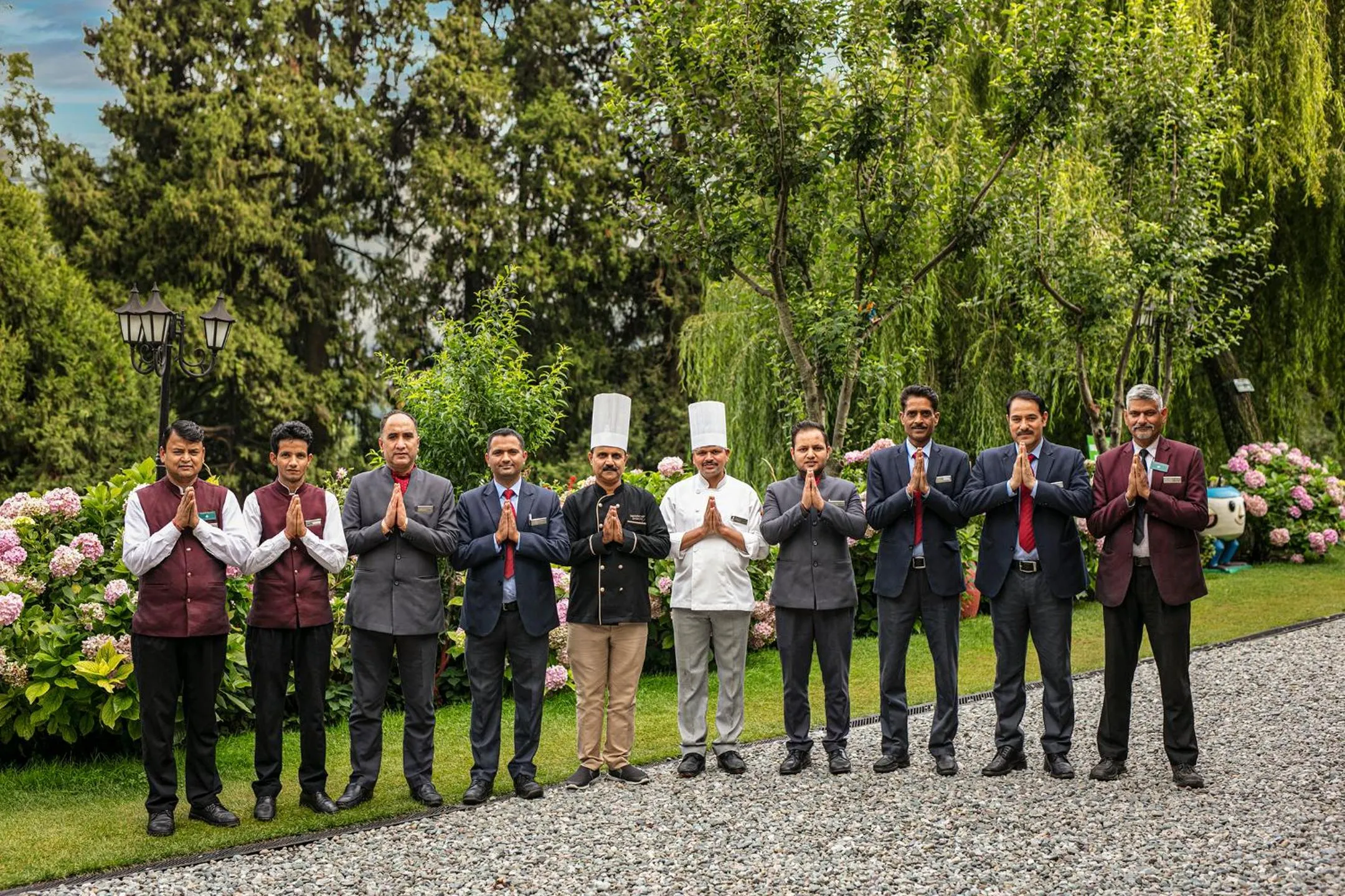 Shervani Hilltop Resort