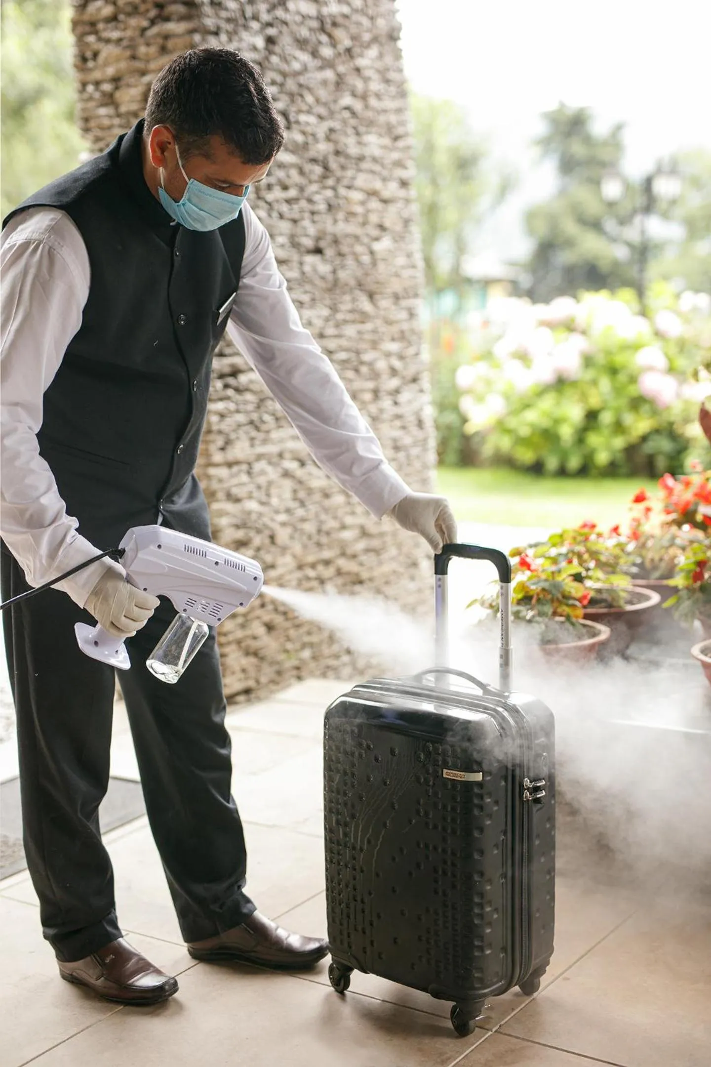 Shervani Hilltop Resort