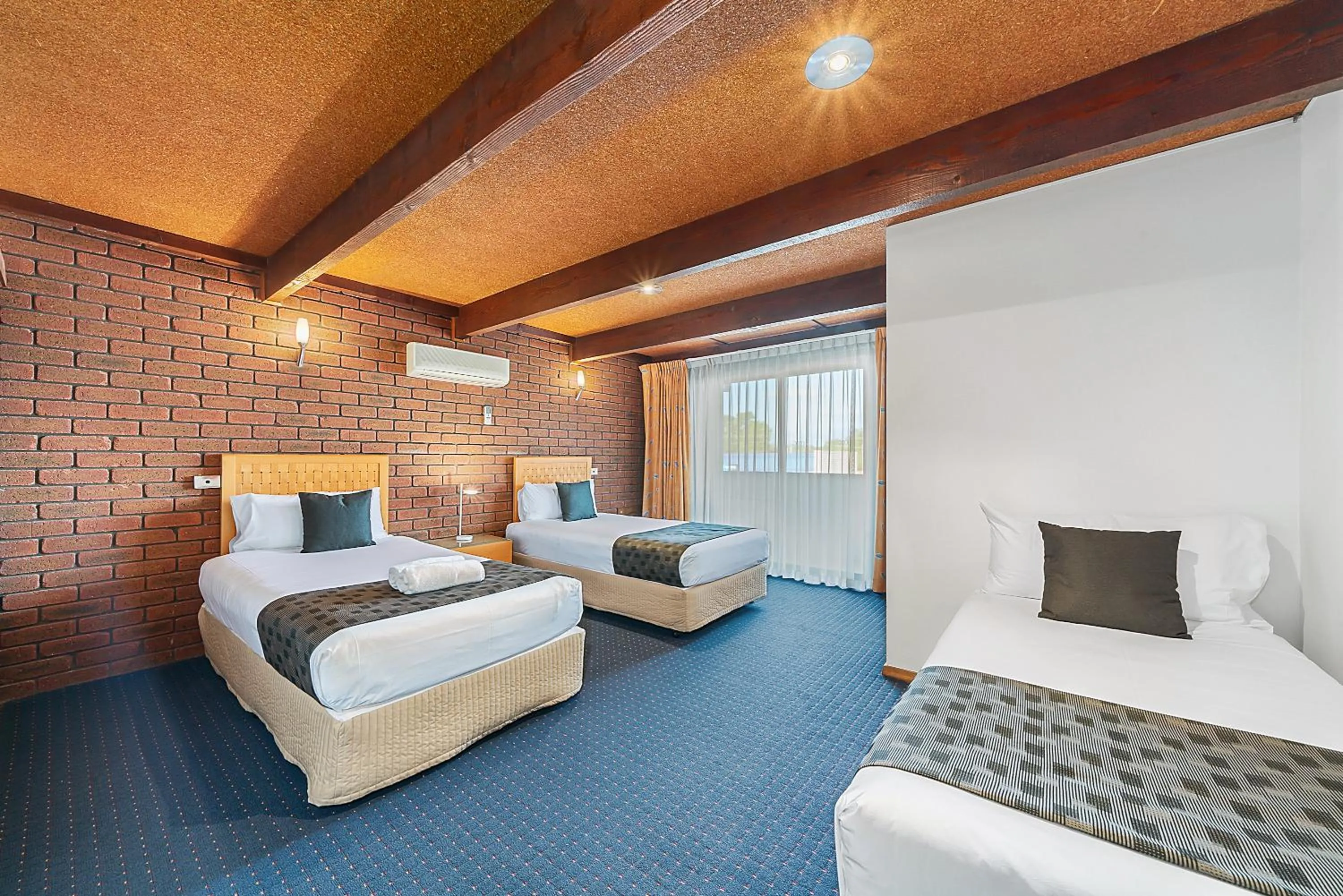 Bedroom, Bed in Quality Resort Siesta