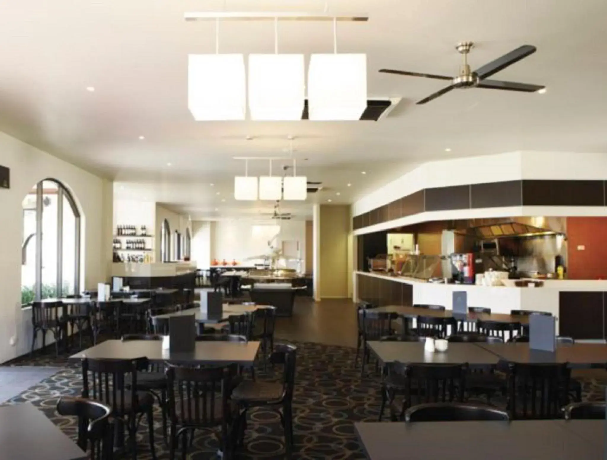 Buffet breakfast in Quality Resort Siesta Buffet breakfast in Quality Resort Siesta