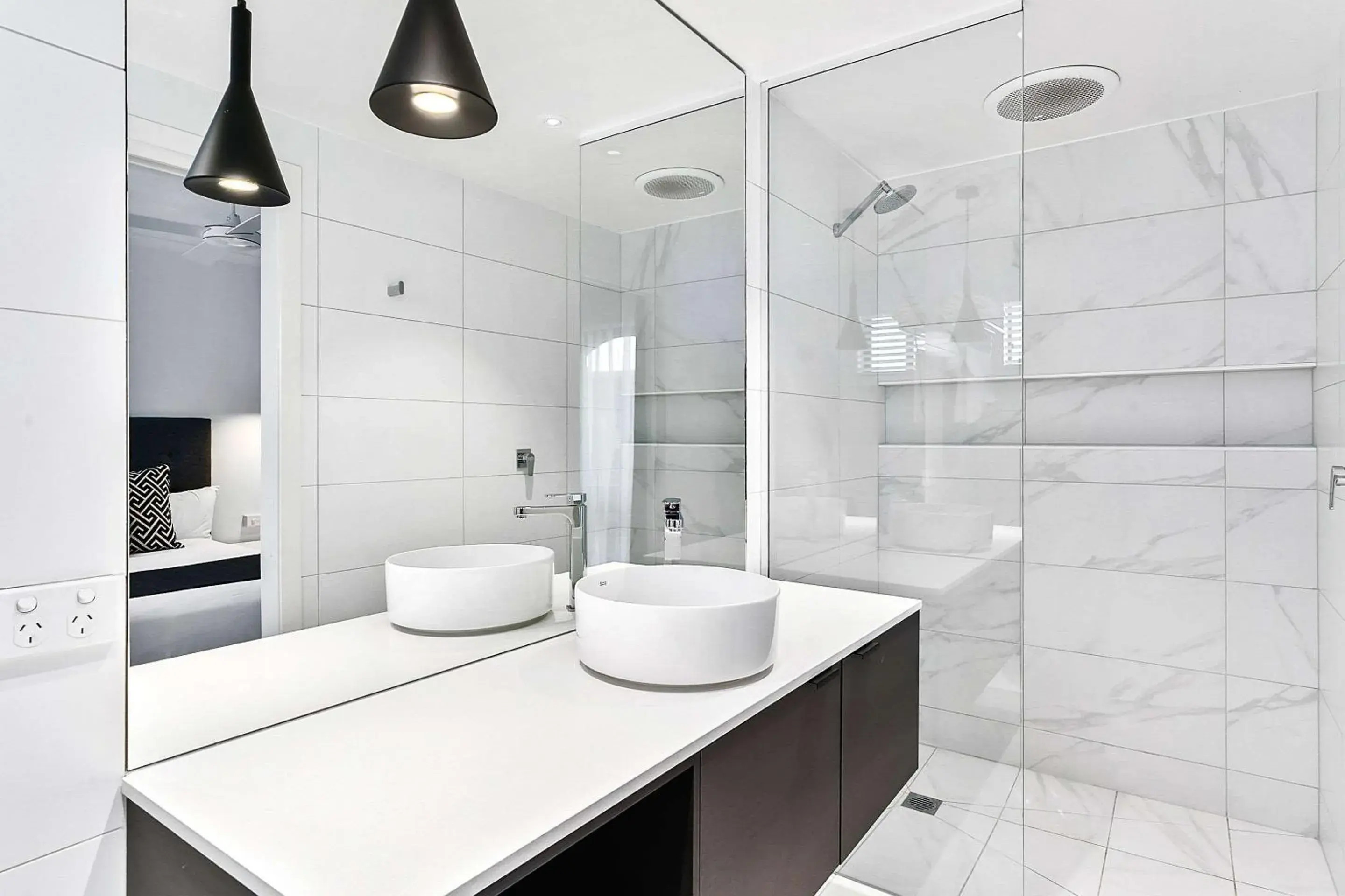 Bedroom in Quality Resort Siesta Bedroom in Quality Resort Siesta