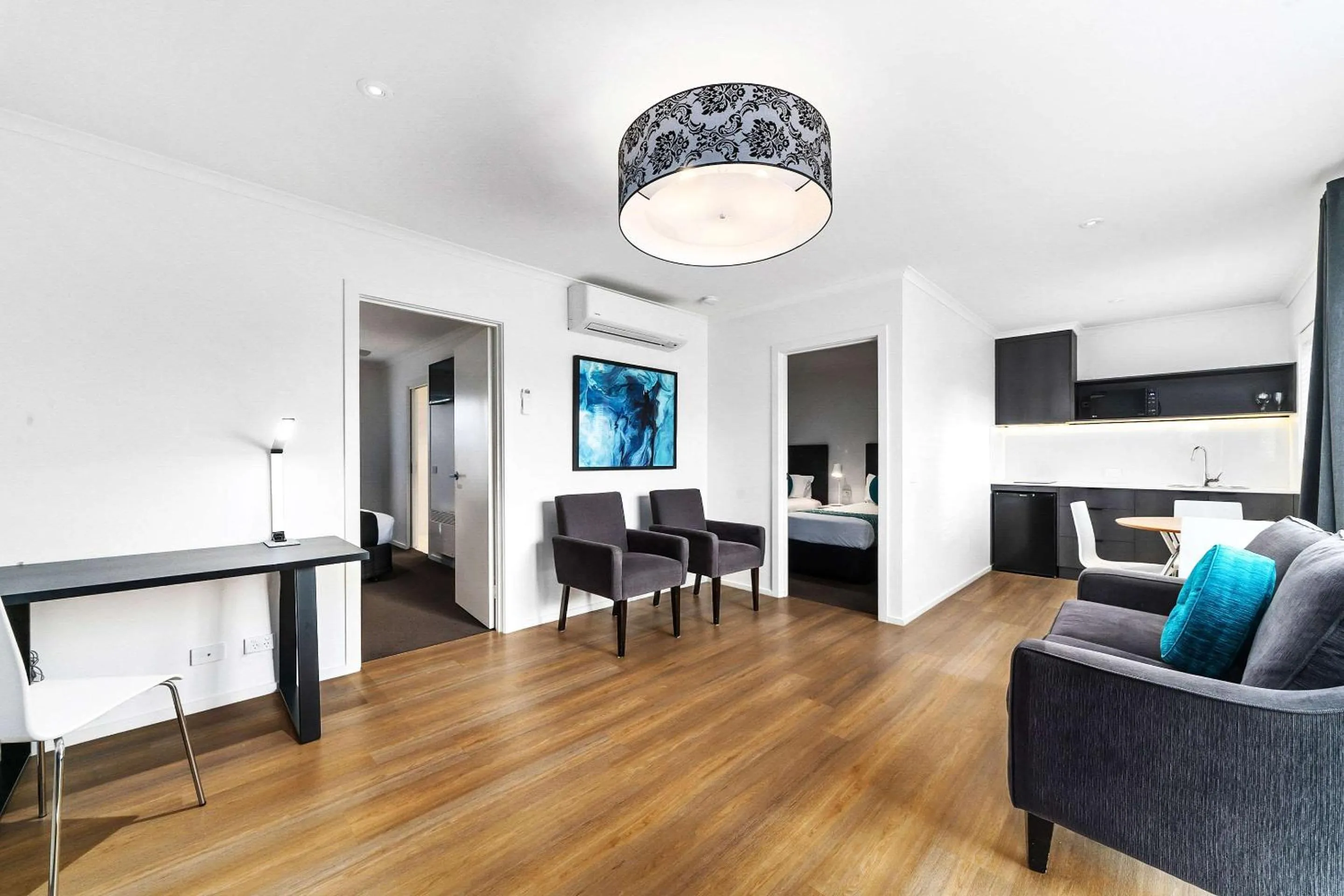 Bedroom in Quality Resort Siesta