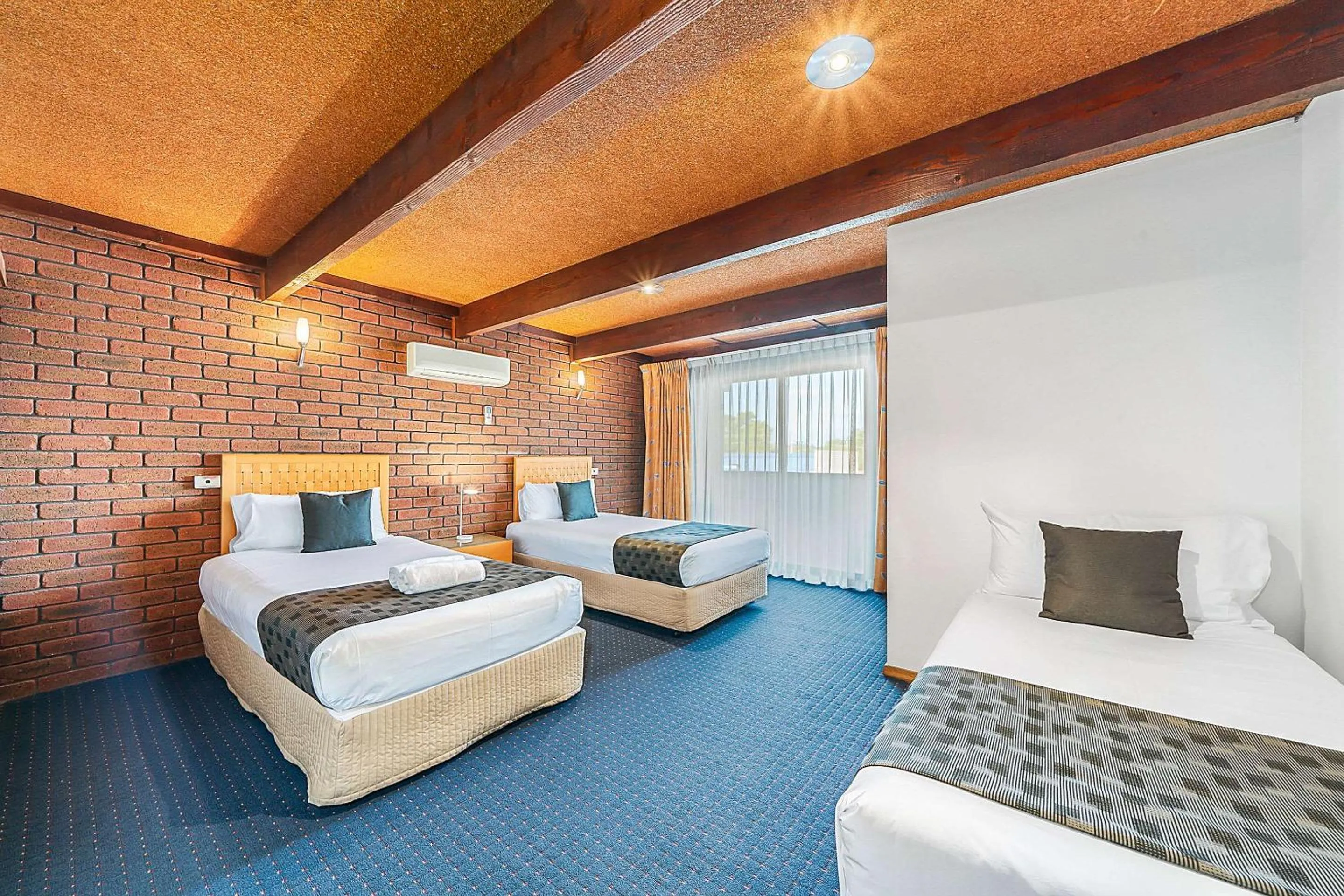 Bedroom, Bed in Quality Resort Siesta