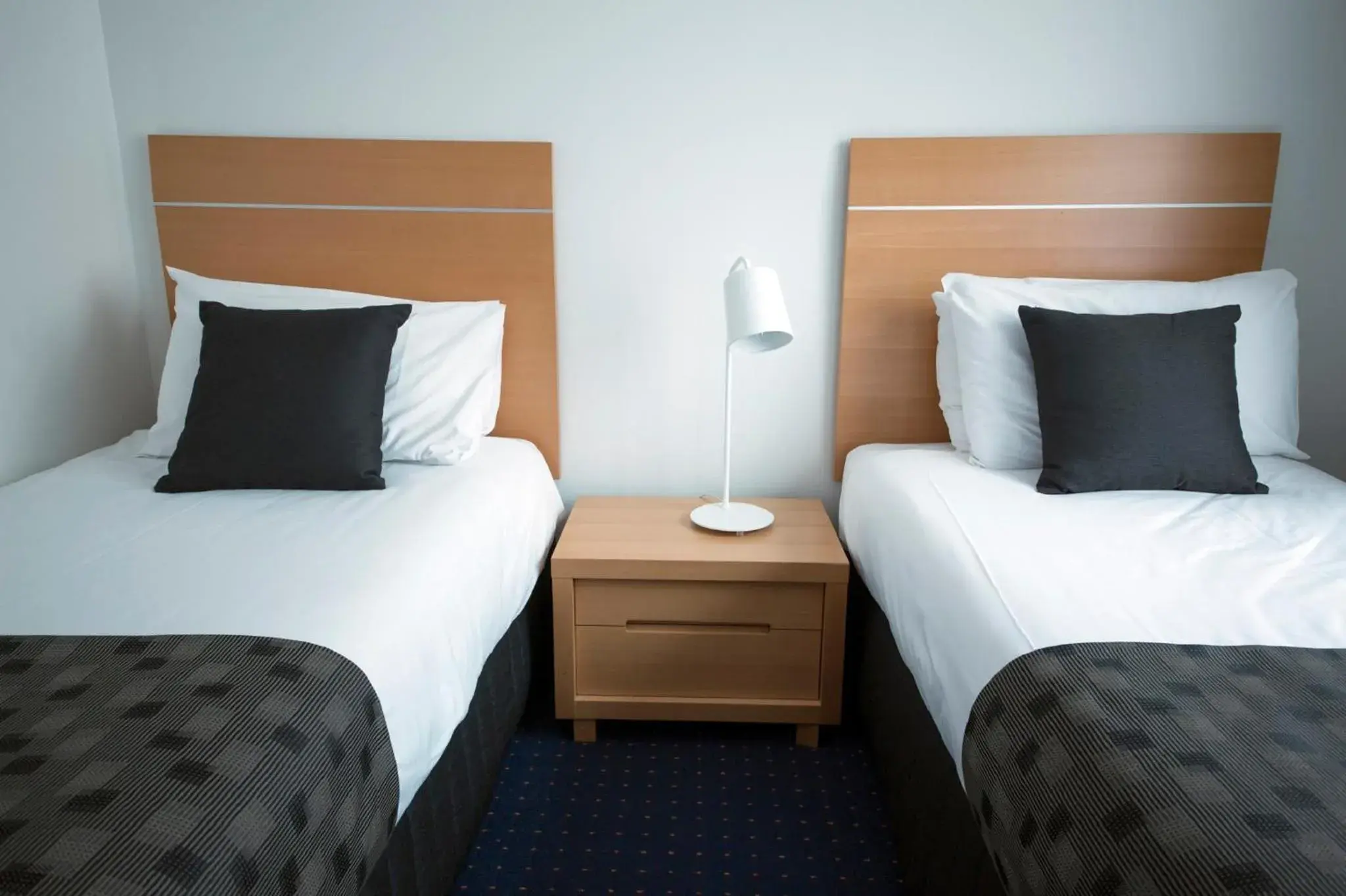 Bed in Quality Resort Siesta Bed in Quality Resort Siesta