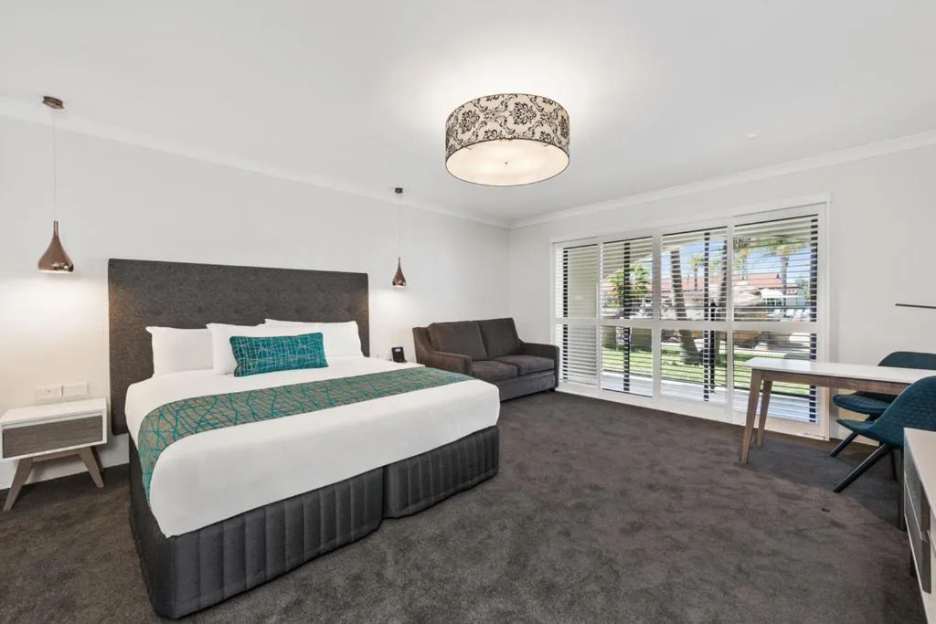 Bedroom, Bed in Quality Resort Siesta