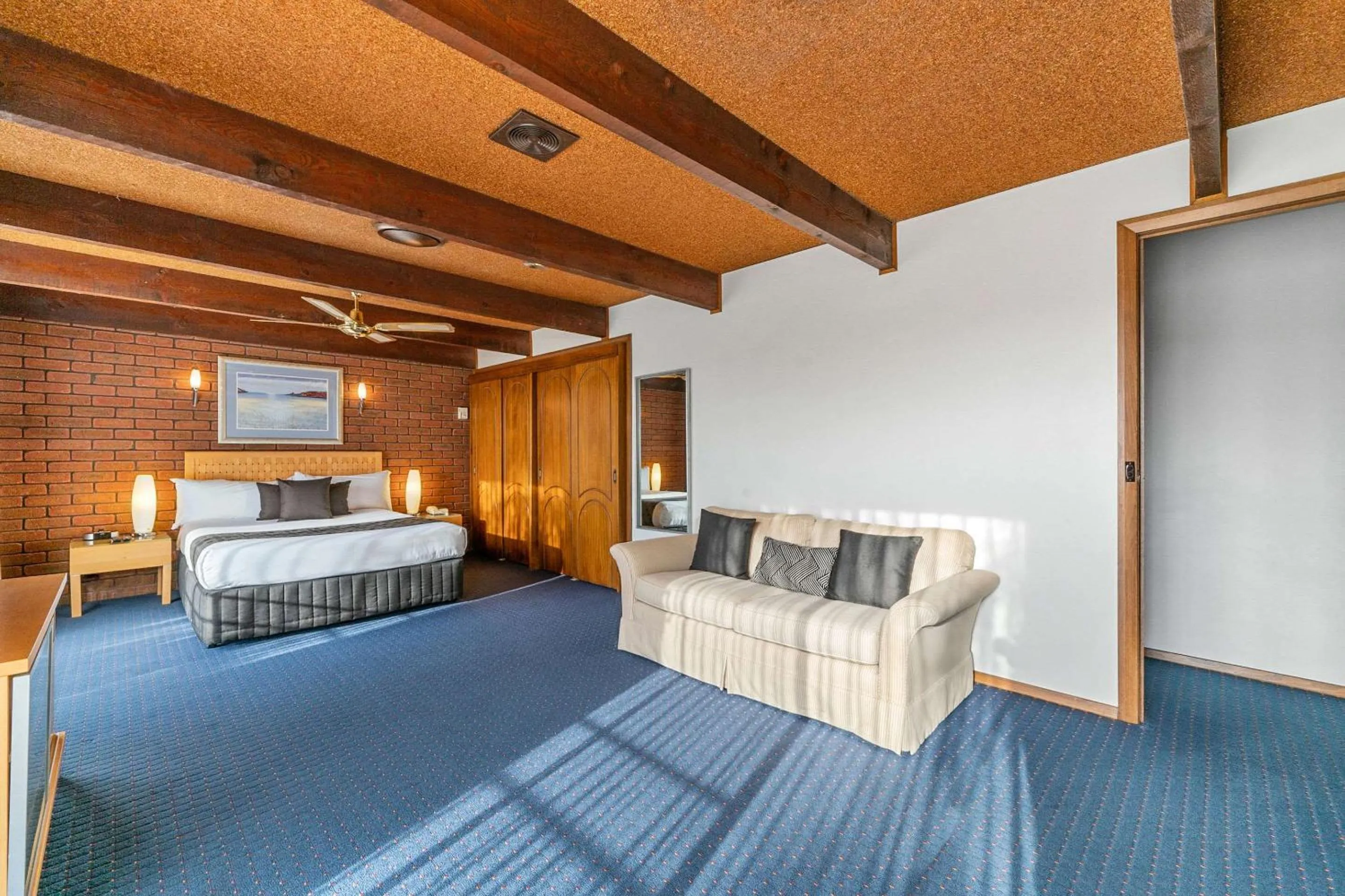 Bedroom, Bed in Quality Resort Siesta