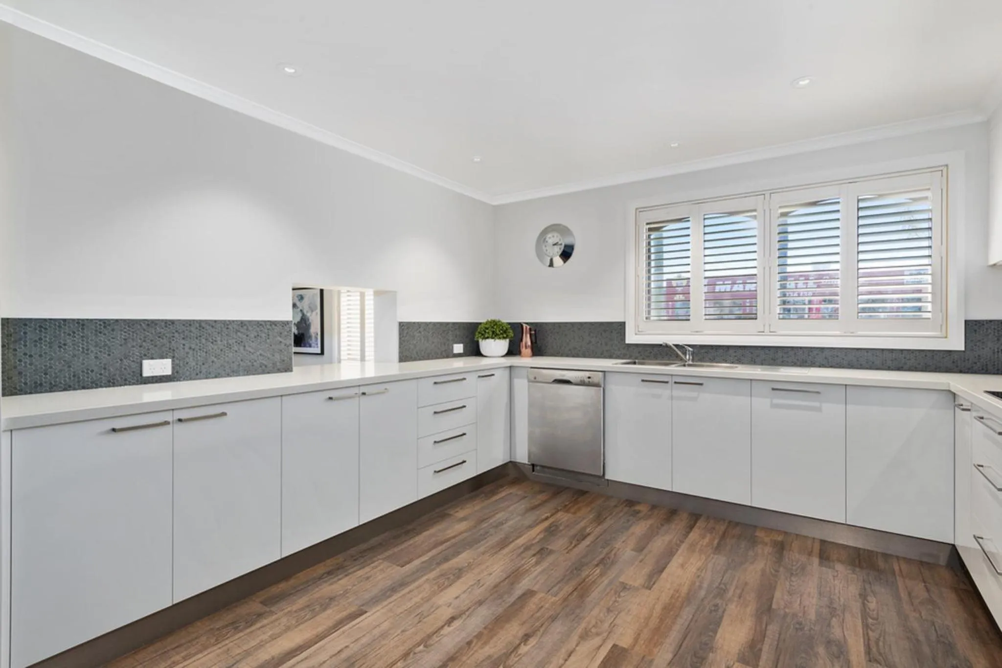 Kitchen or kitchenette in Quality Resort Siesta