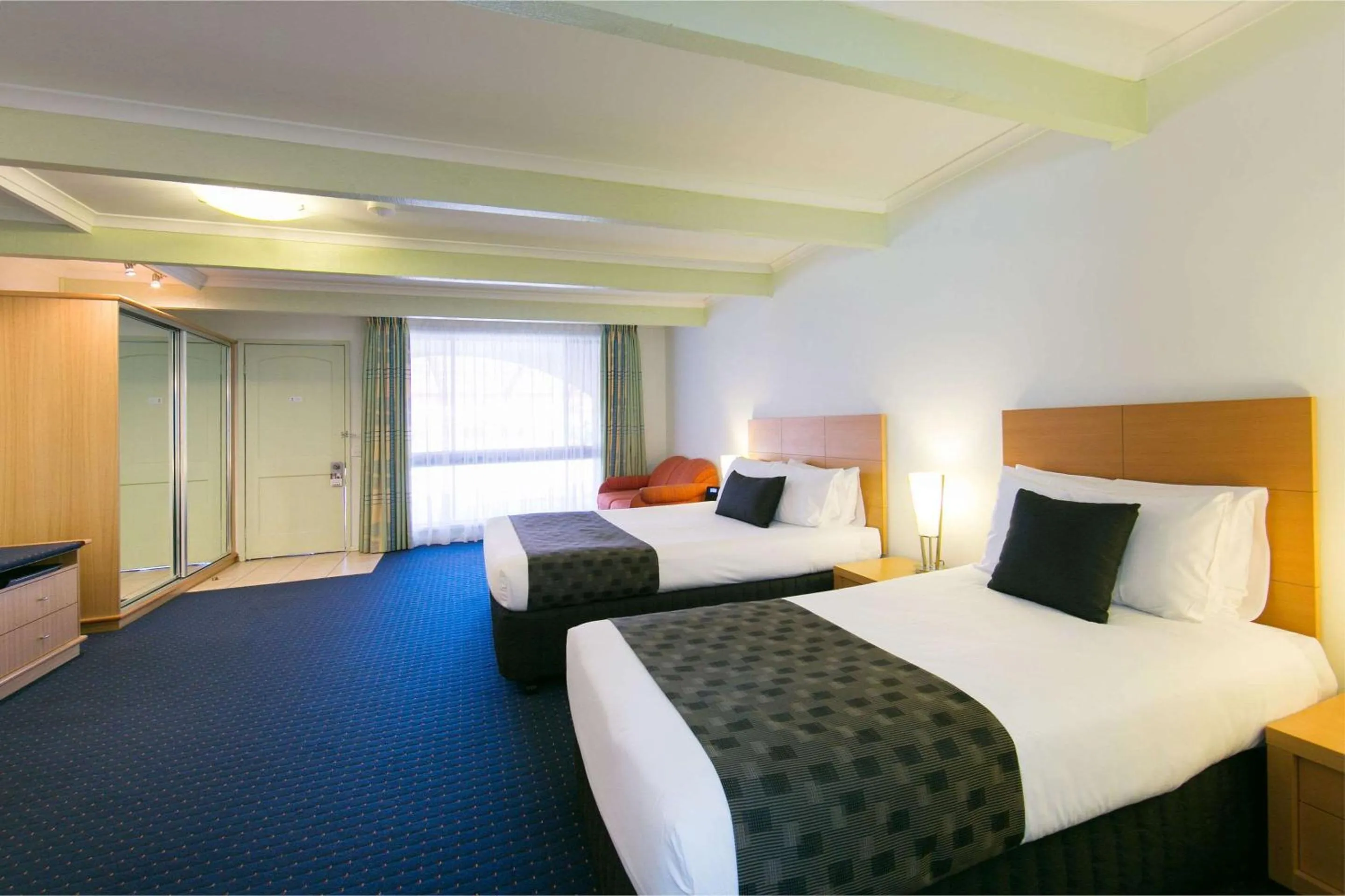 Bedroom, Bed in Quality Resort Siesta