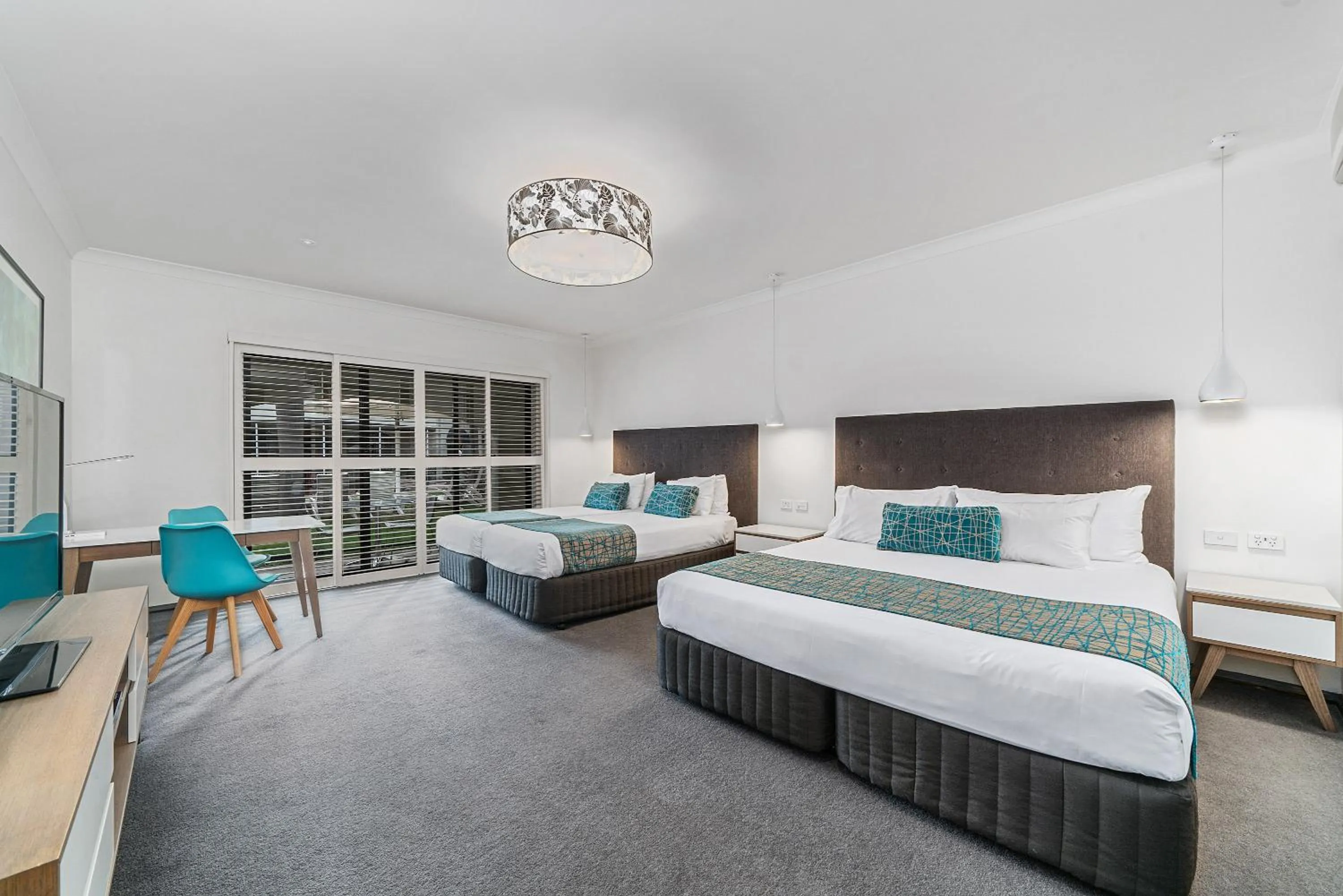 Bedroom, Bed in Quality Resort Siesta