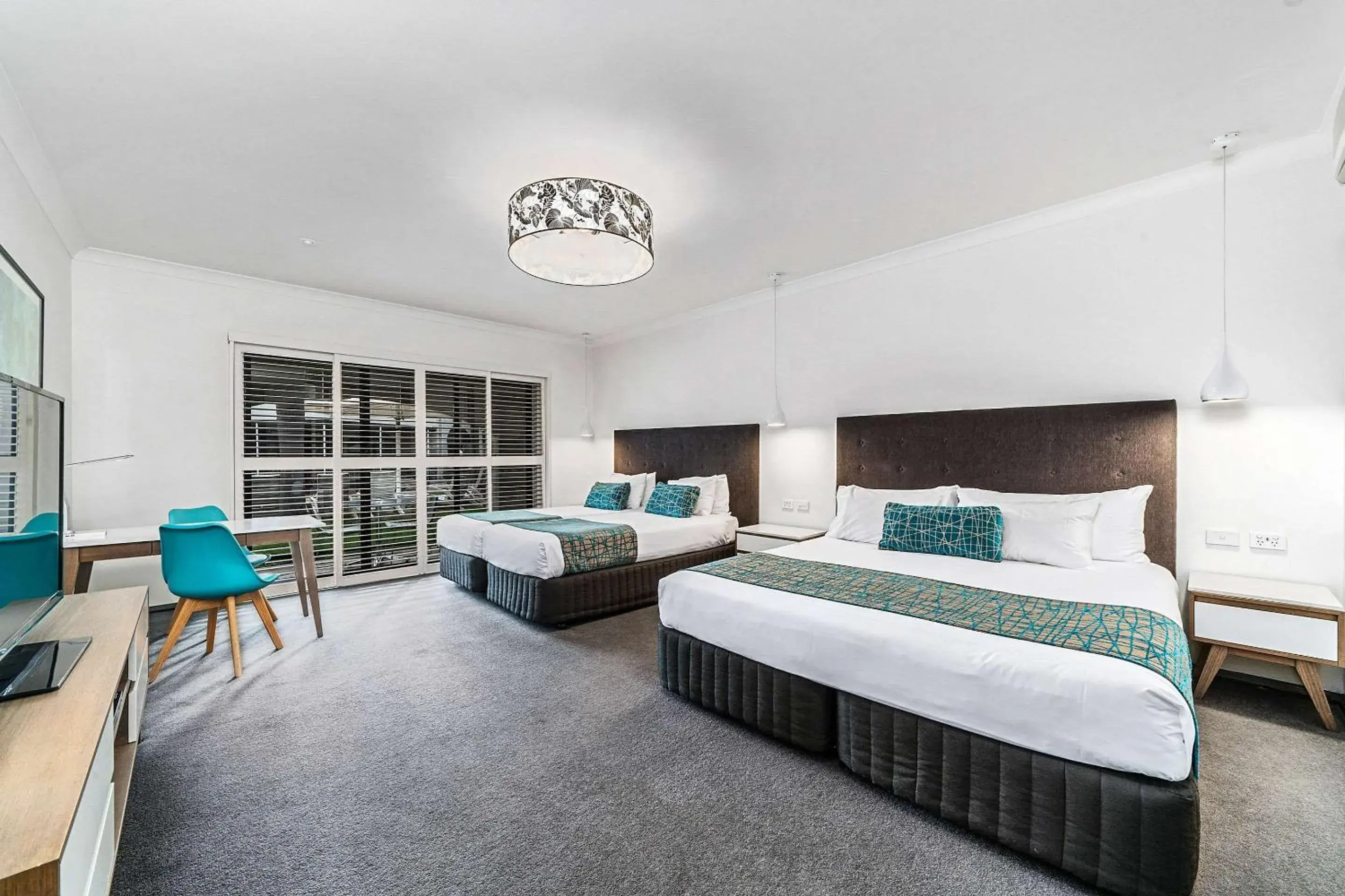 Bedroom, Bed in Quality Resort Siesta Bedroom, Bed in Quality Resort Siesta