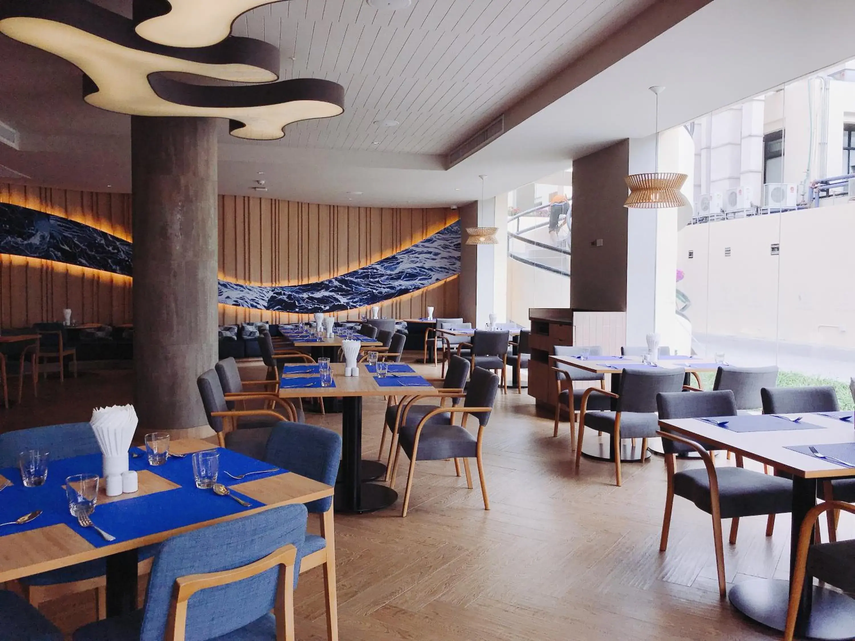 Restaurant/places to eat in Eastin Thana City Golf Resort Bangkok Restaurant/places to eat in Eastin Thana City Golf Resort Bangkok