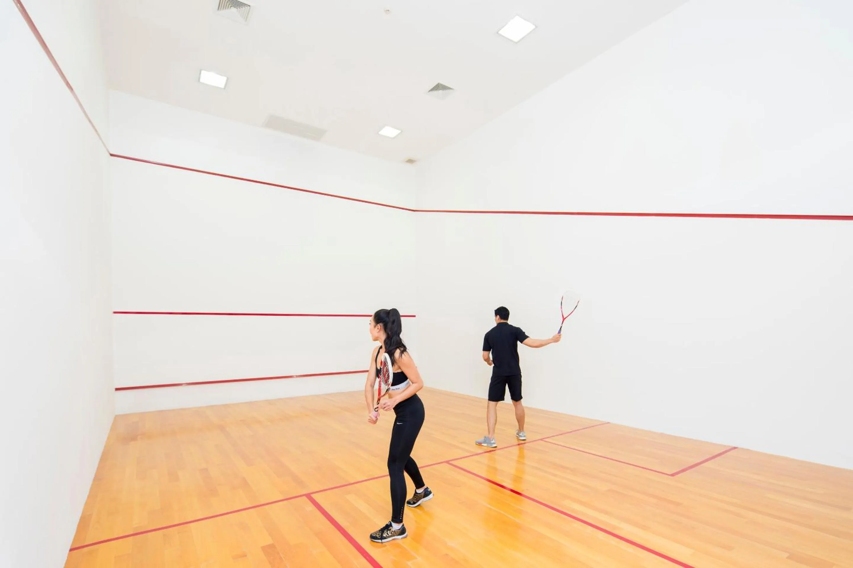 Activities in Eastin Thana City Golf Resort Bangkok