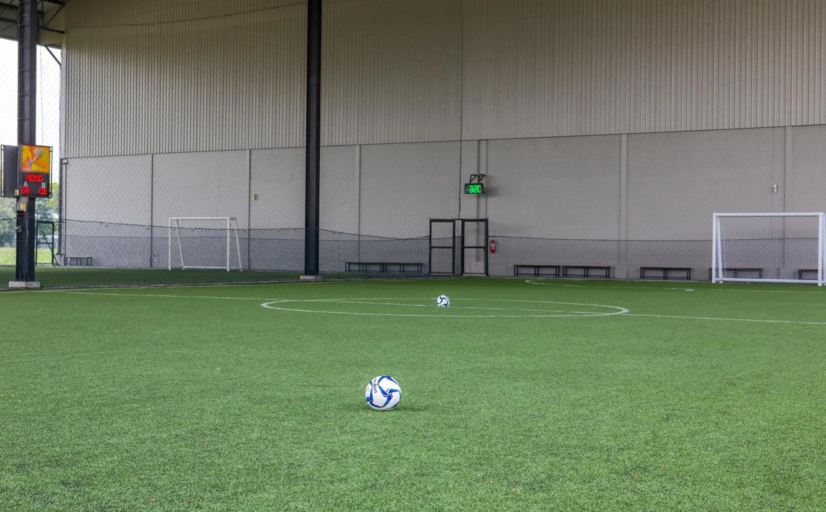 Activities in Eastin Thana City Golf Resort Bangkok