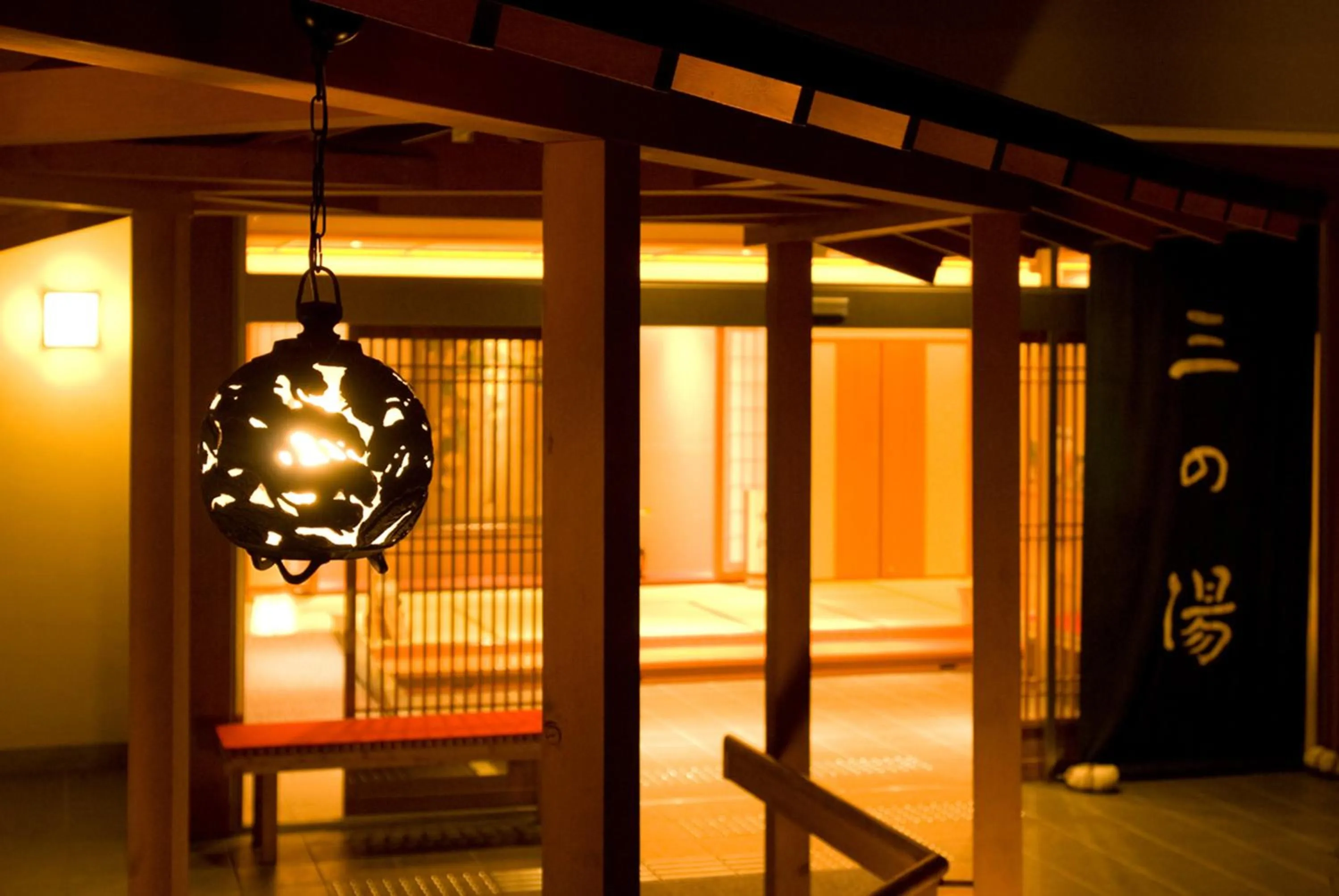 Public Bath in Hyoe Koyokaku