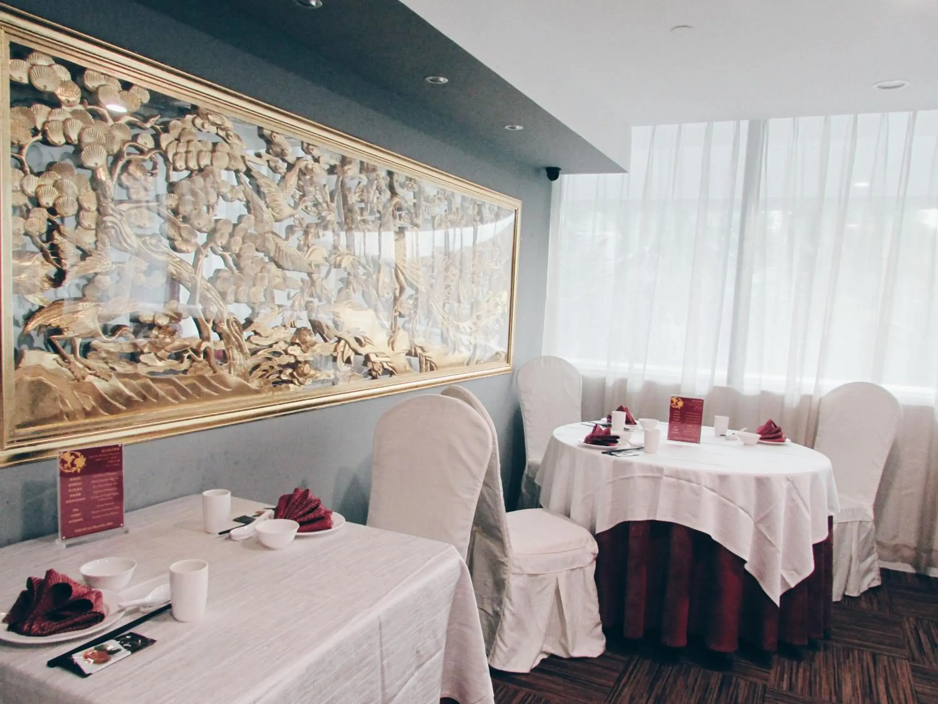 Restaurant/places to eat in RELC International Hotel Restaurant/places to eat in RELC International Hotel