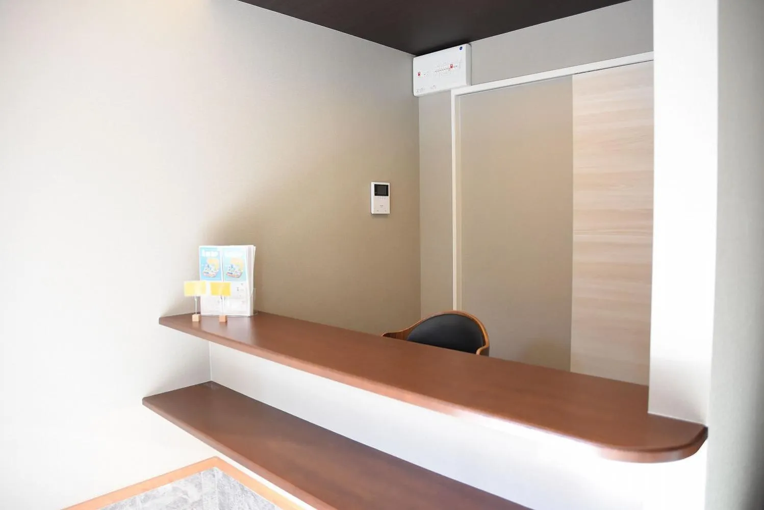 Lobby or reception in Ambiera Doza