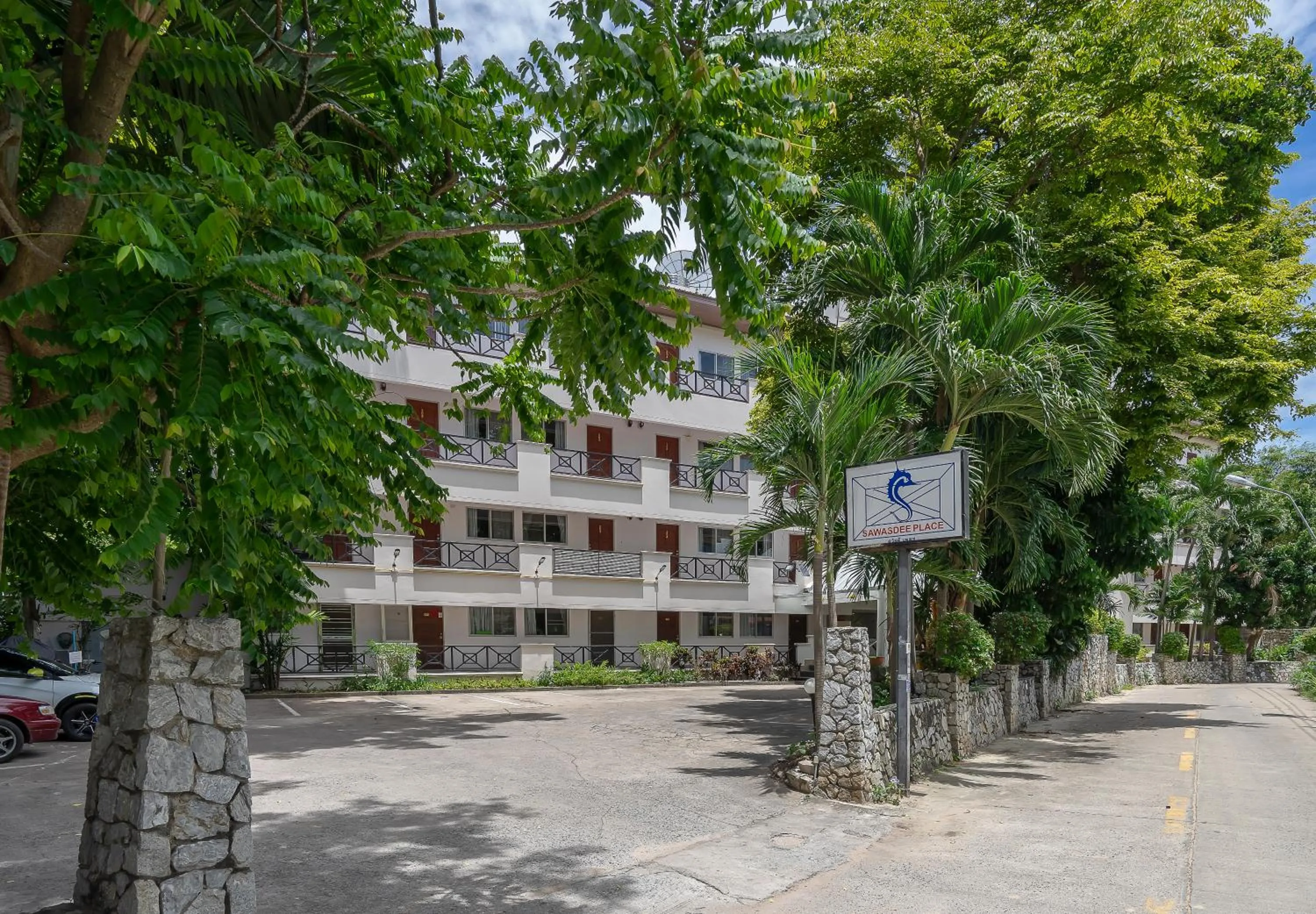 Property building in Sawasdee Place