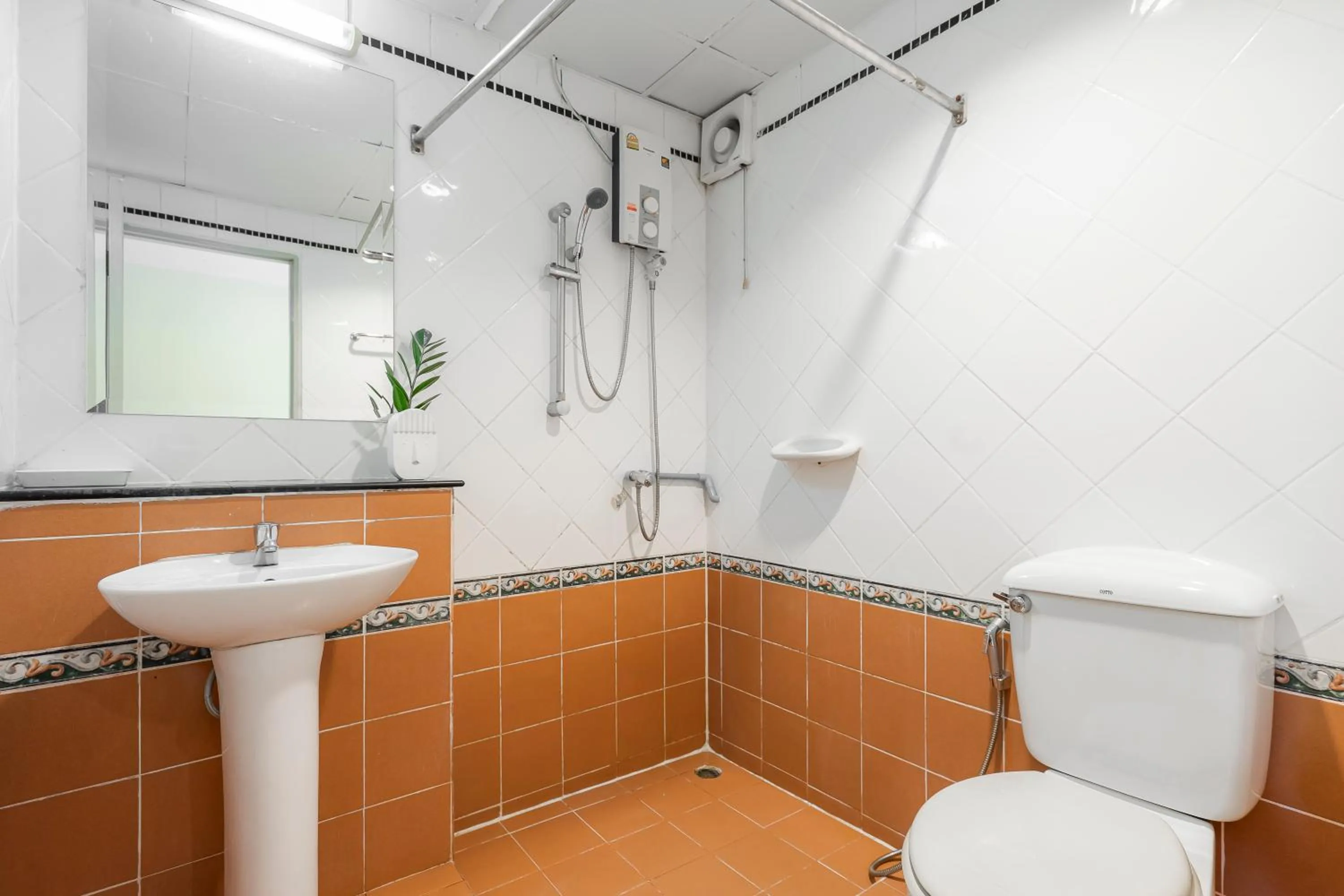 Bathroom in Sawasdee Place