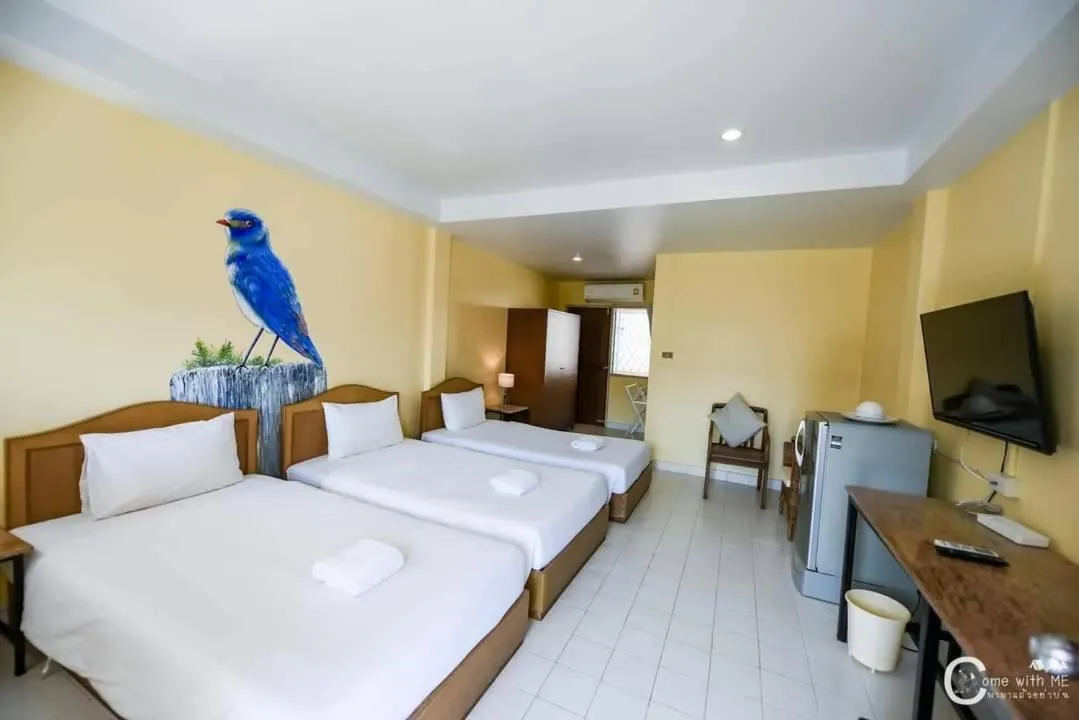 Bed in Sawasdee Place