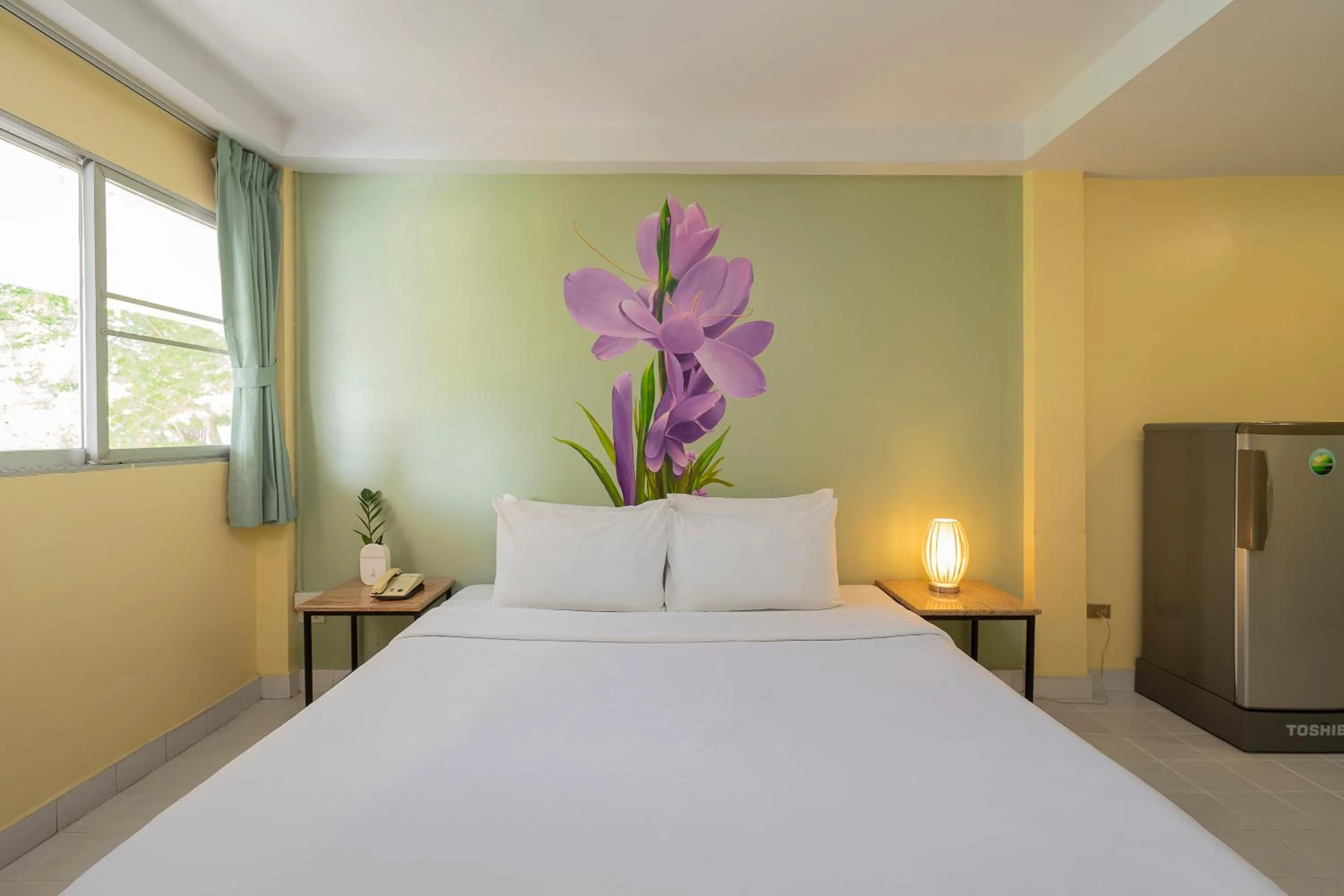 Bed in Sawasdee Place