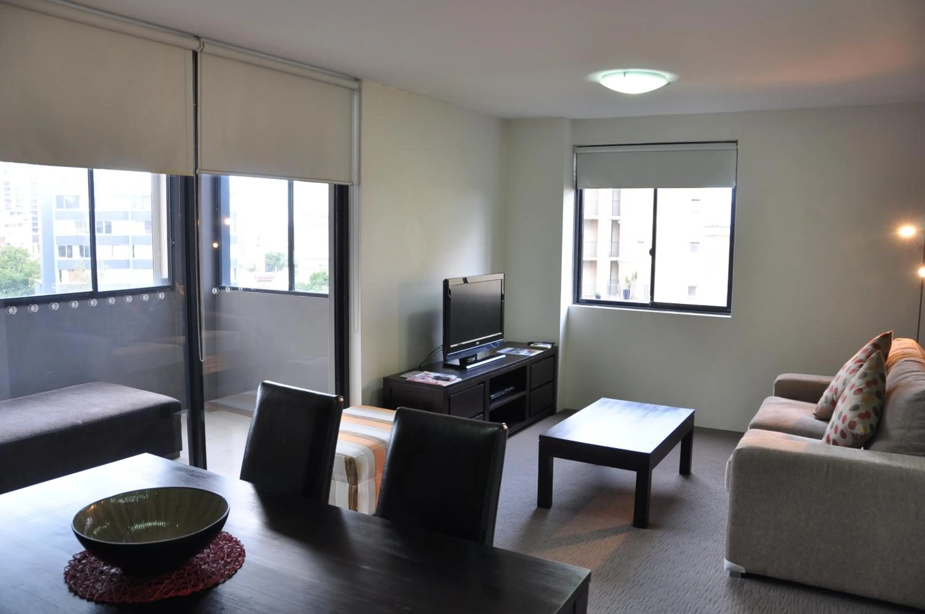 Living room, Seating Area in Annam Serviced Apartments
