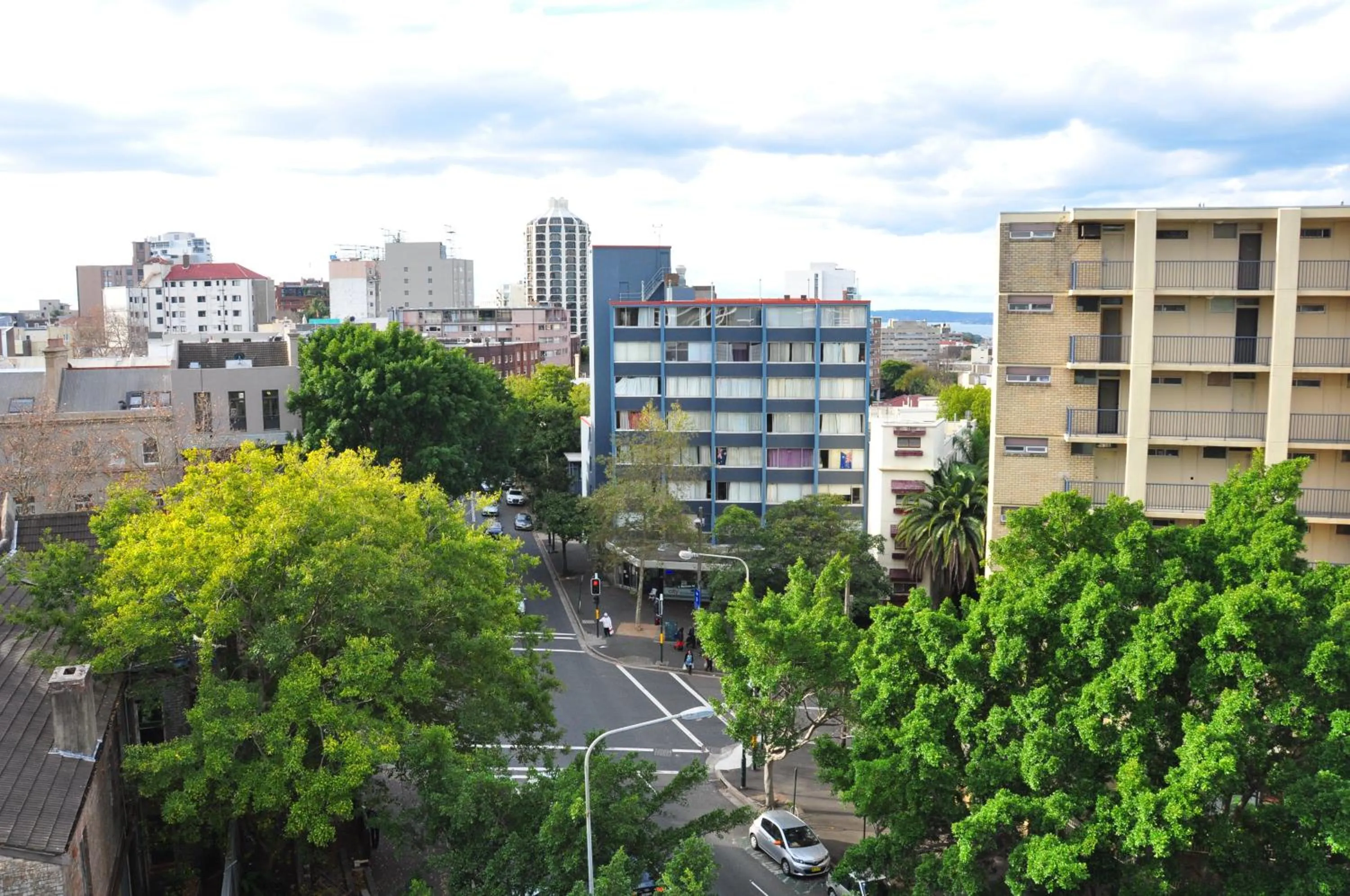View (from property/room) in Annam Serviced Apartments