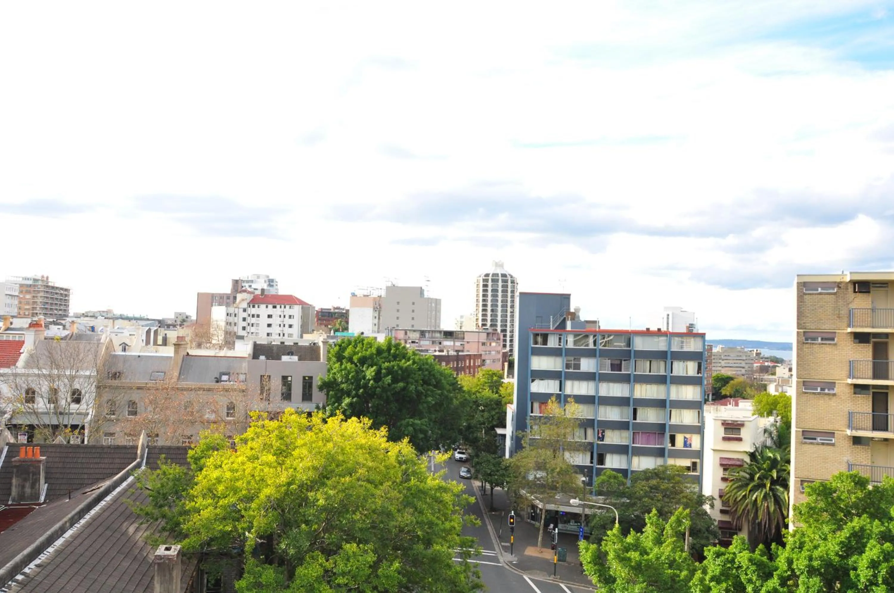 View (from property/room) in Annam Serviced Apartments