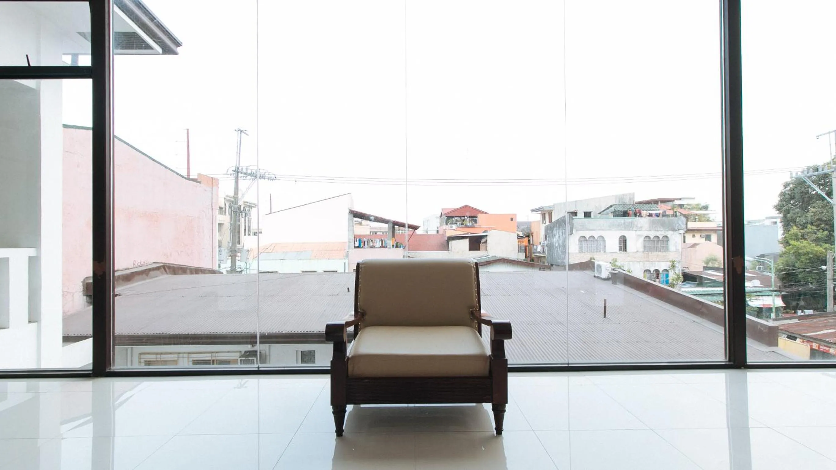 Lobby or reception in RedDoorz at San Antonio Makati