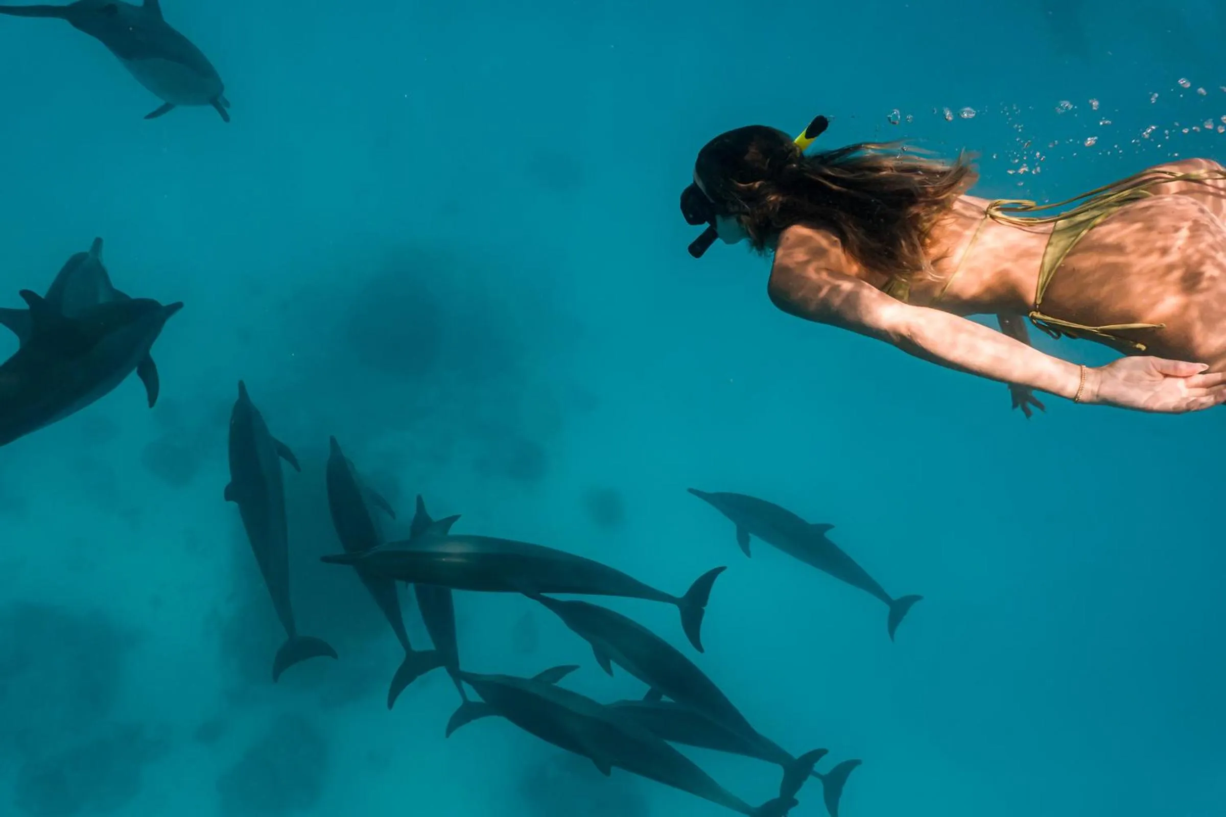 Activities in Sun Siyam Olhuveli