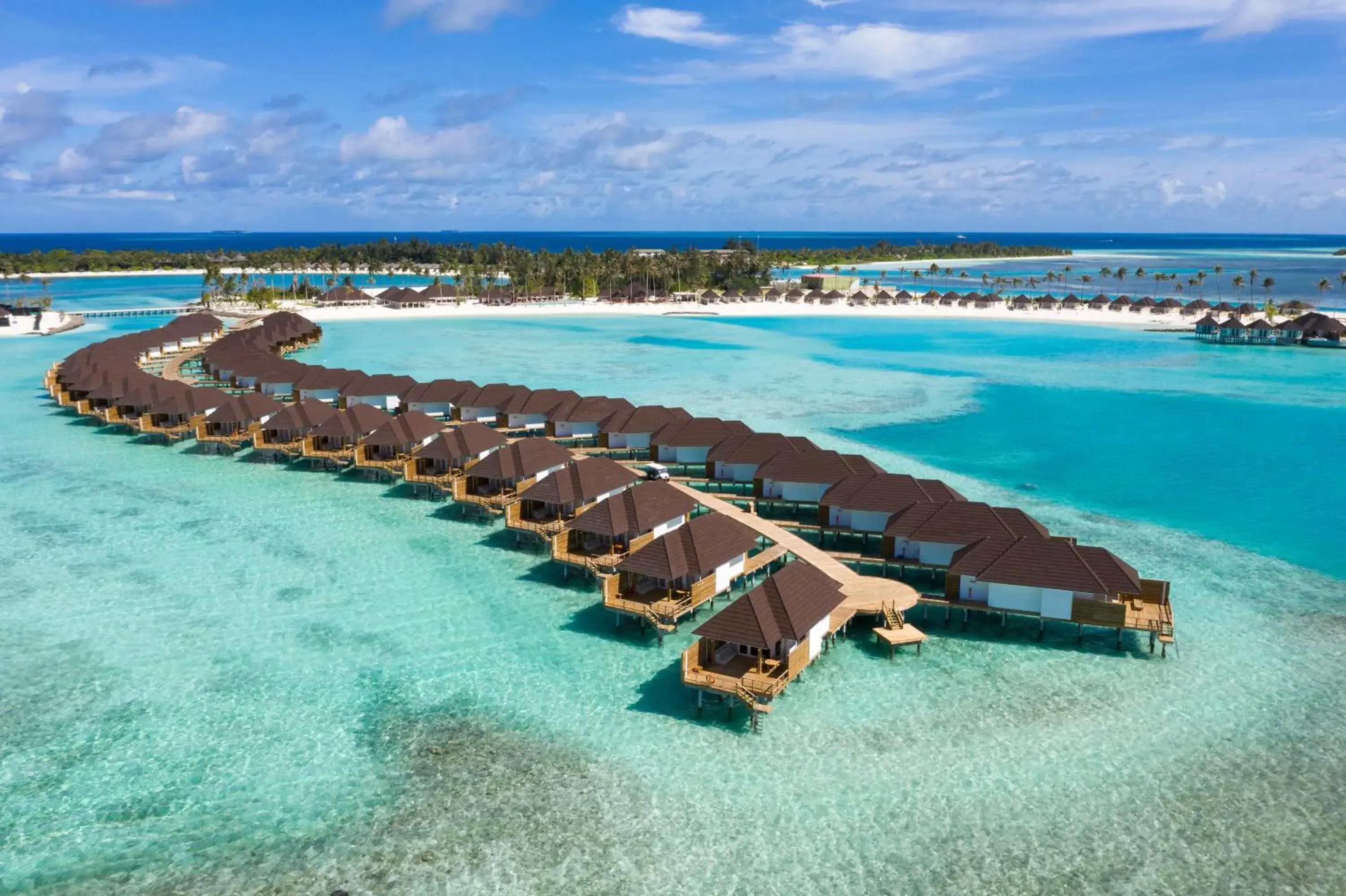 Sun Siyam Olhuveli Sun Siyam Olhuveli