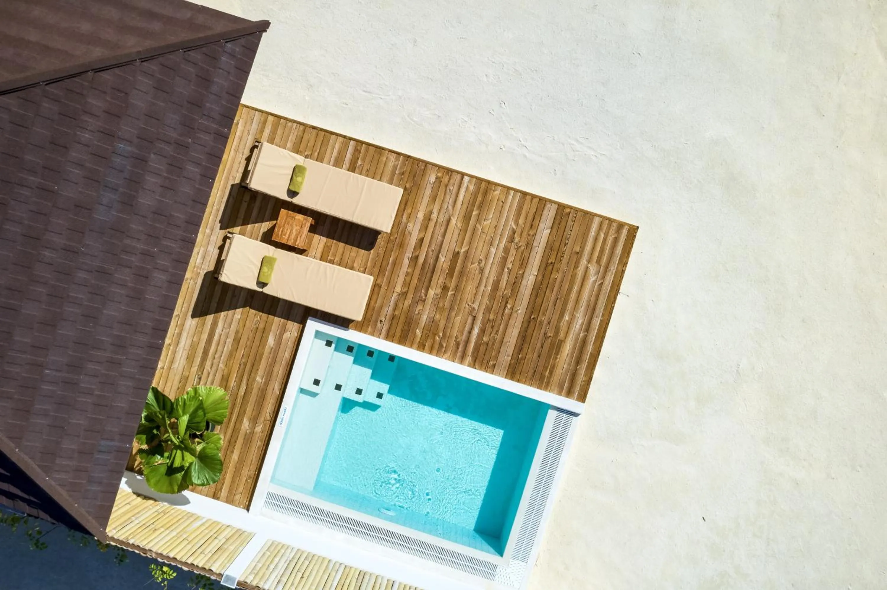 View (from property/room) in Sun Siyam Olhuveli