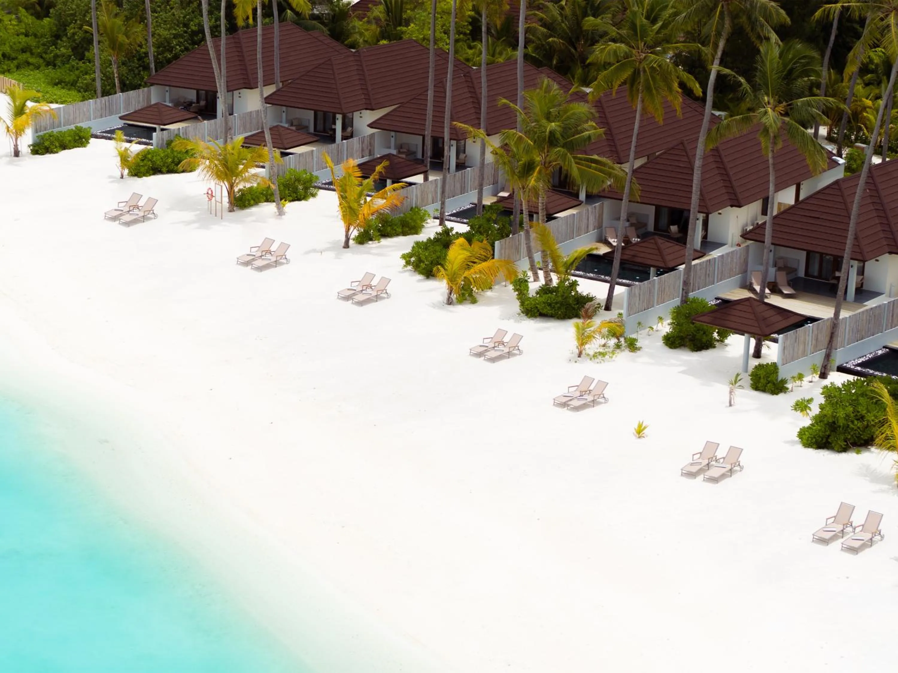 View (from property/room) in Sun Siyam Olhuveli