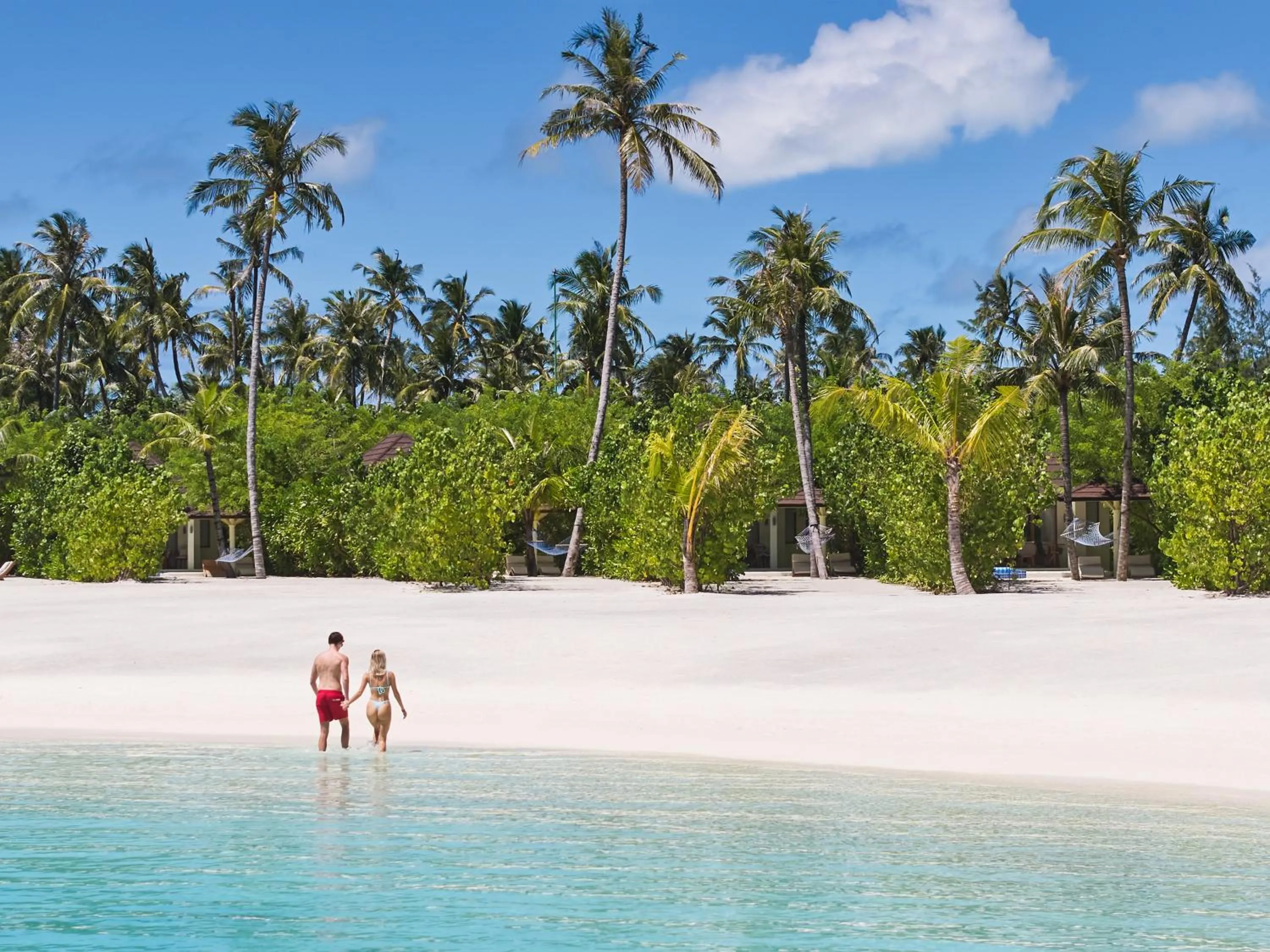 Day in Sun Siyam Olhuveli