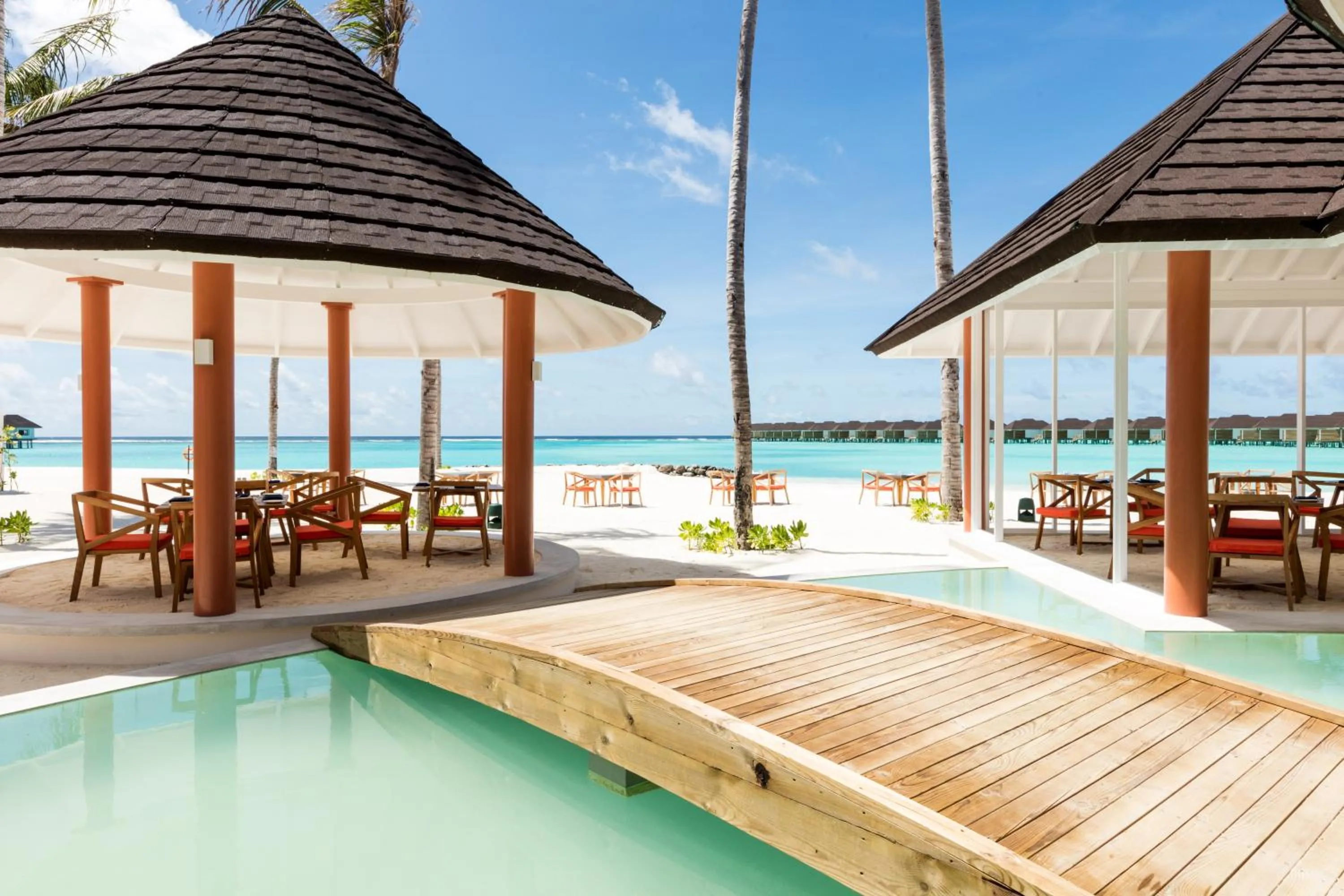 Restaurant/places to eat in Sun Siyam Olhuveli