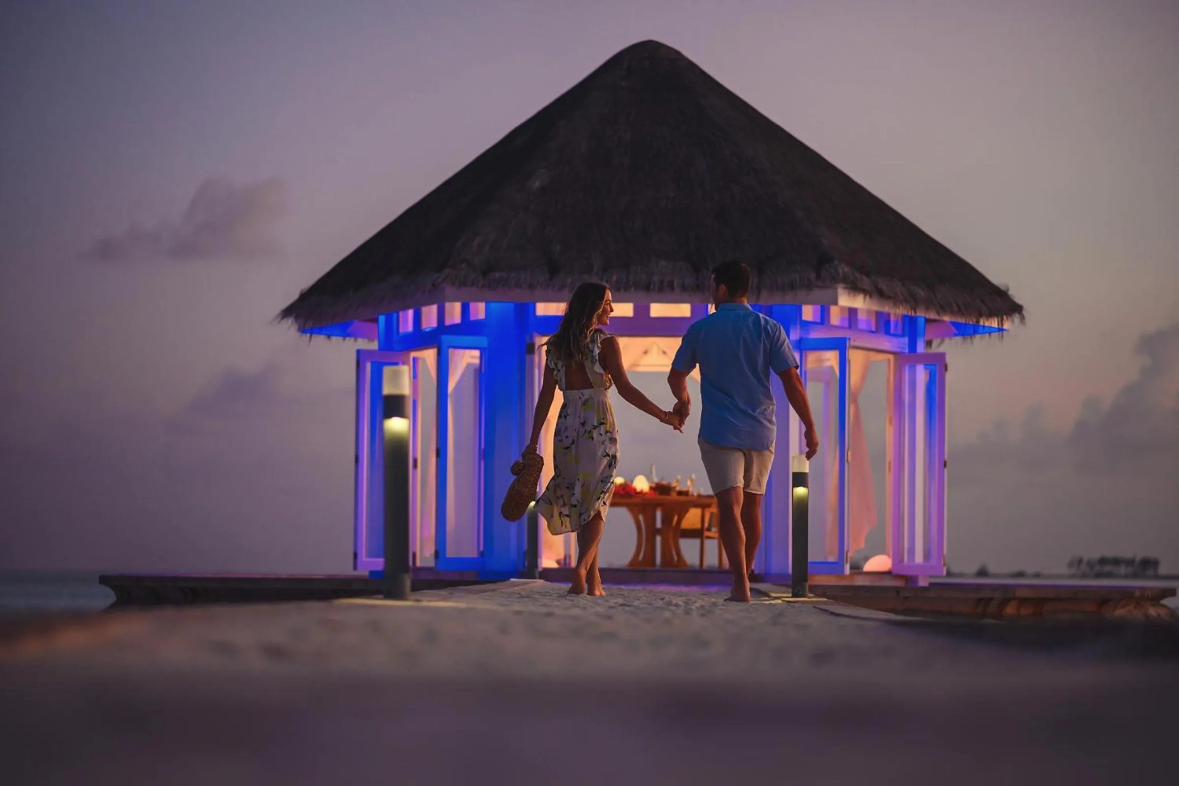 Activities in Sun Siyam Olhuveli