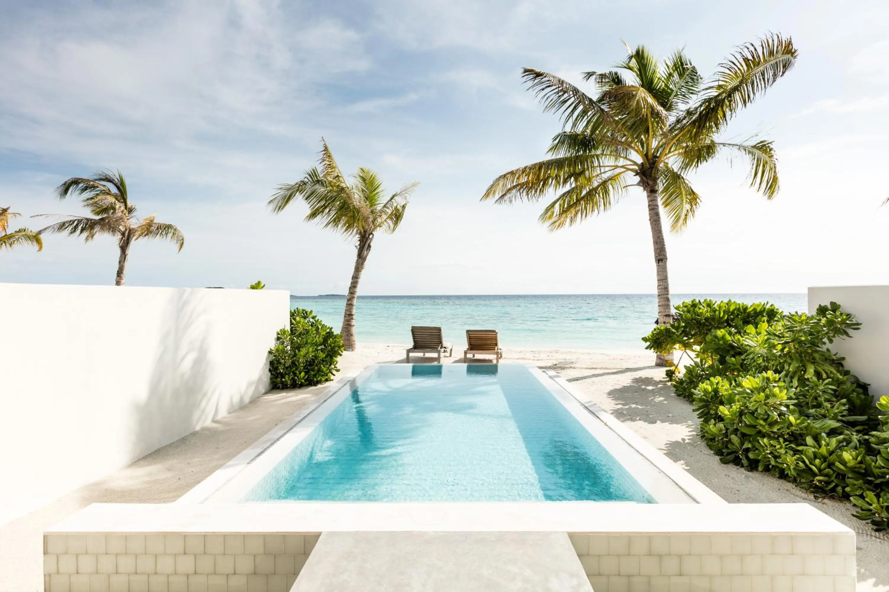 View (from property/room) in Sun Siyam Olhuveli